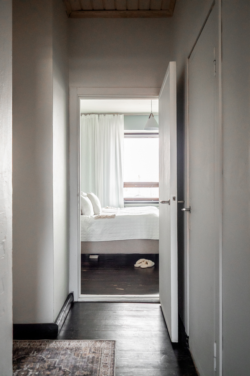 Valtatie 45, Tuira, Oulu