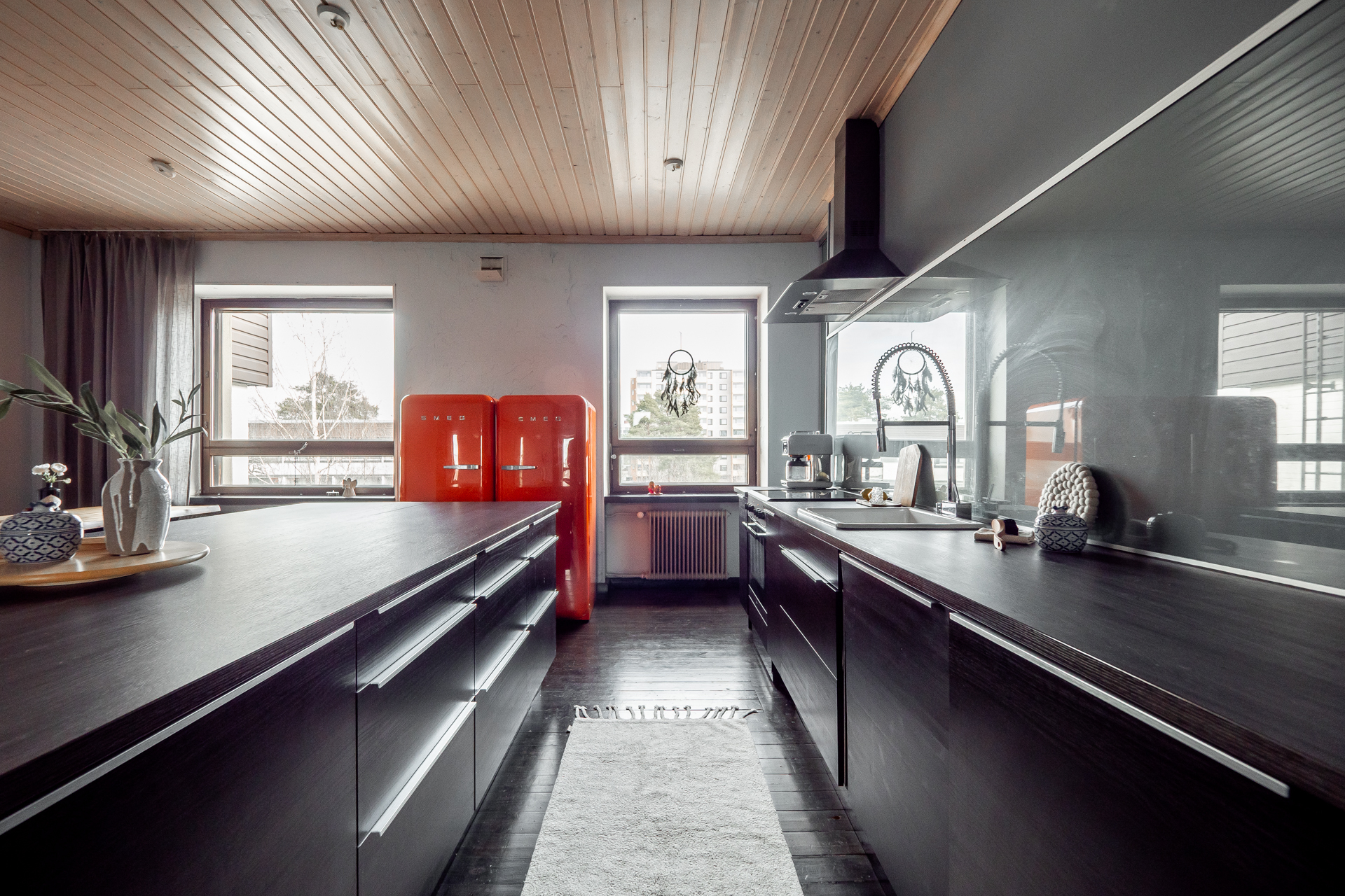 Valtatie 45, Tuira, Oulu