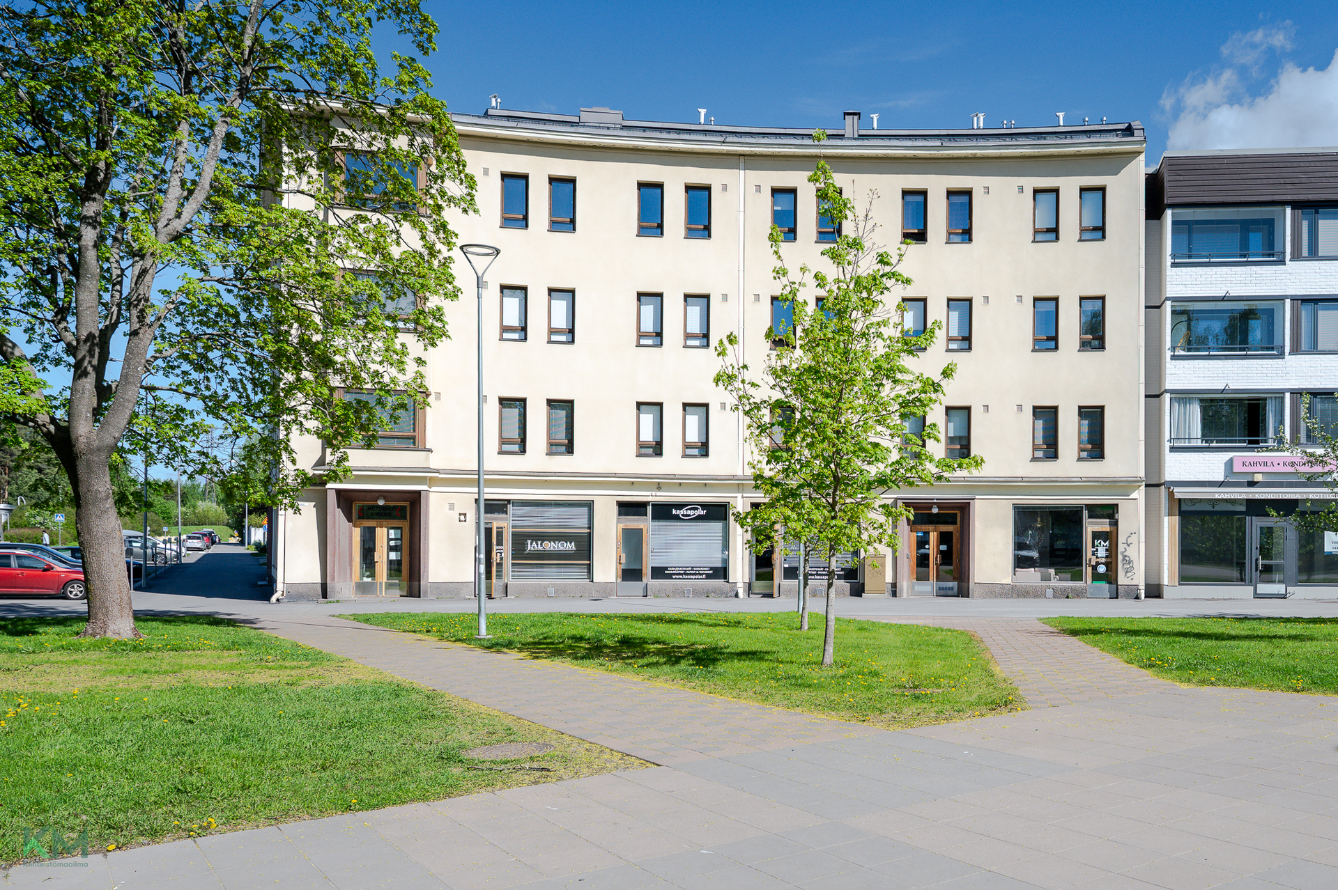 Valtatie 45, Tuira, Oulu