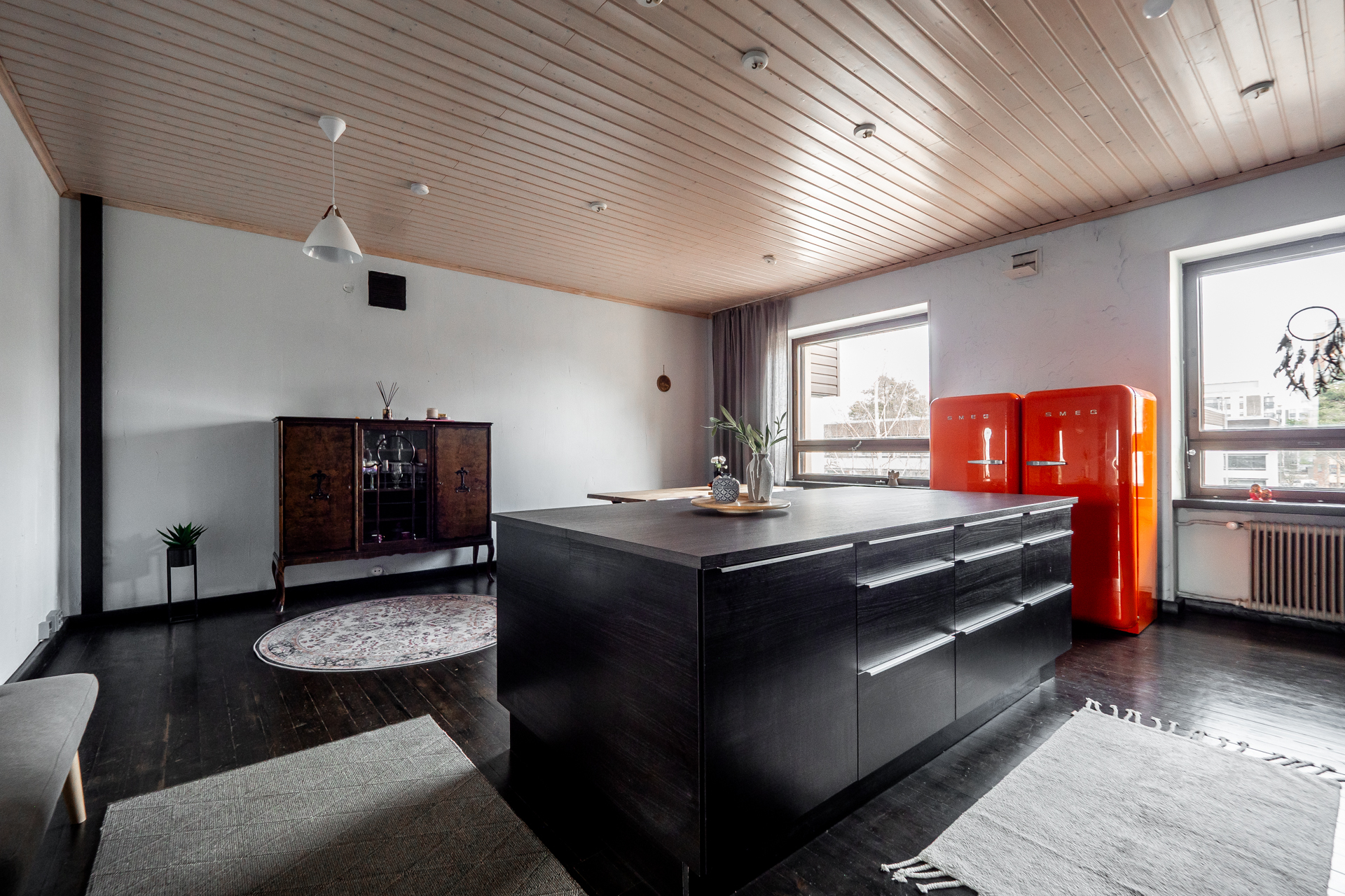 Valtatie 45, Tuira, Oulu