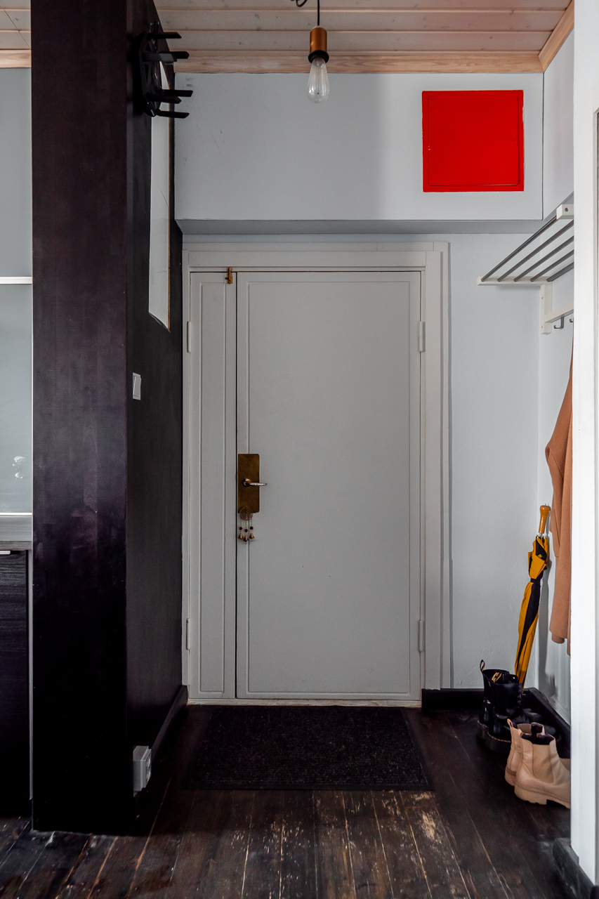 Valtatie 45, Tuira, Oulu