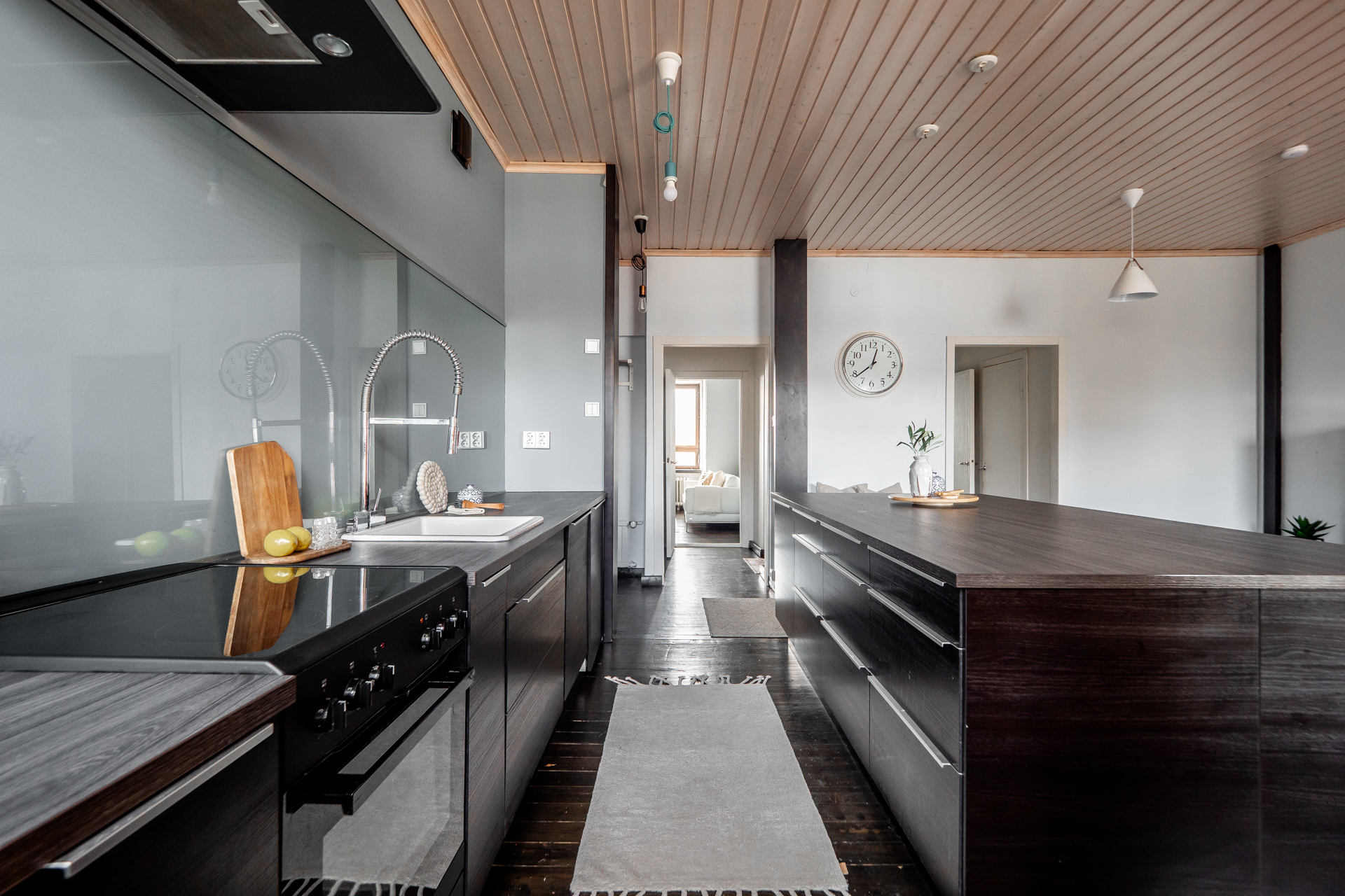 Valtatie 45, Tuira, Oulu