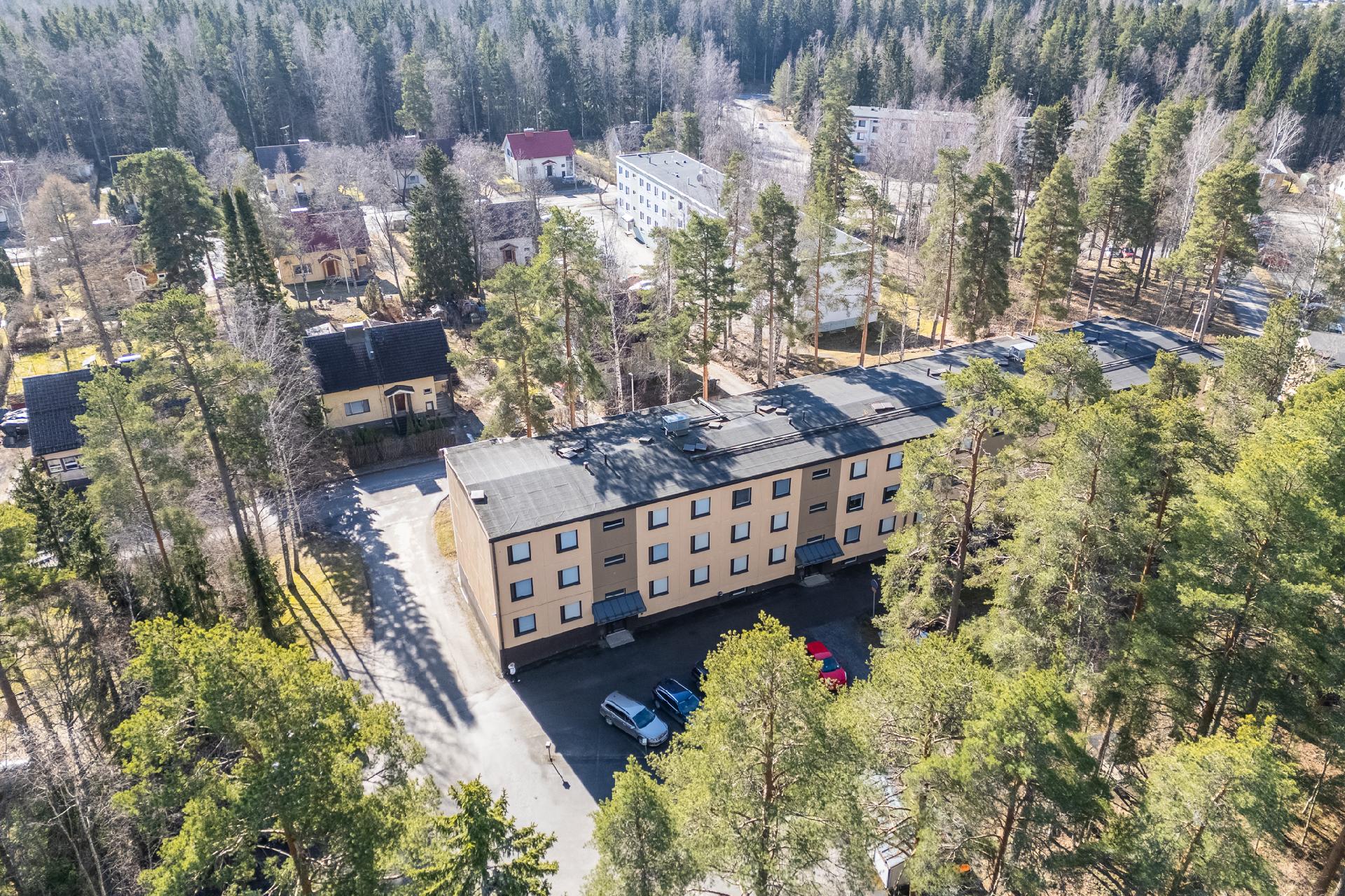 Petäjätie 11, Mäntylä, Valkeakoski