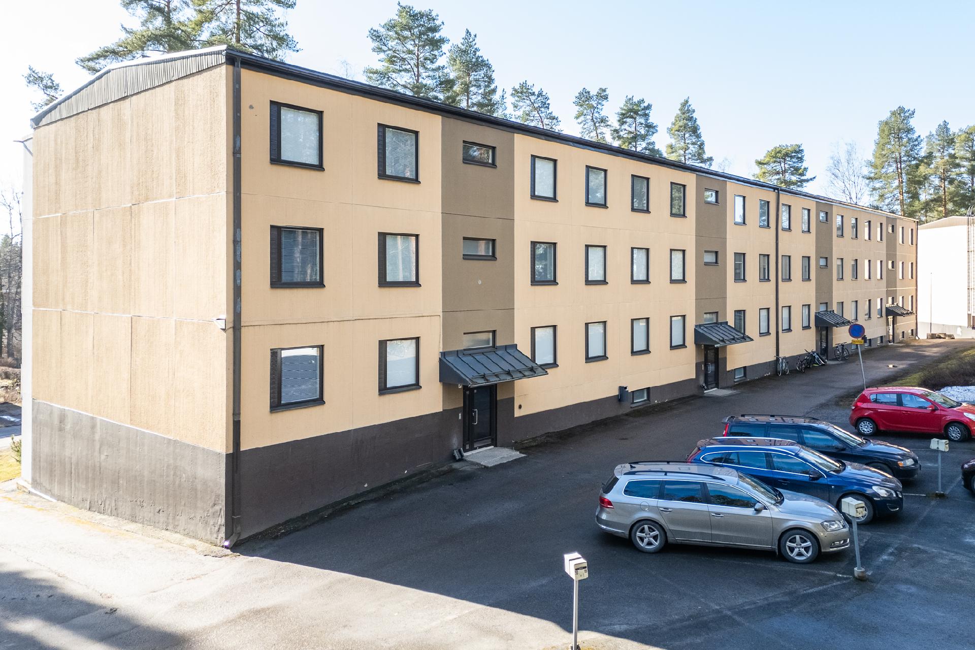 Petäjätie 11, Mäntylä, Valkeakoski