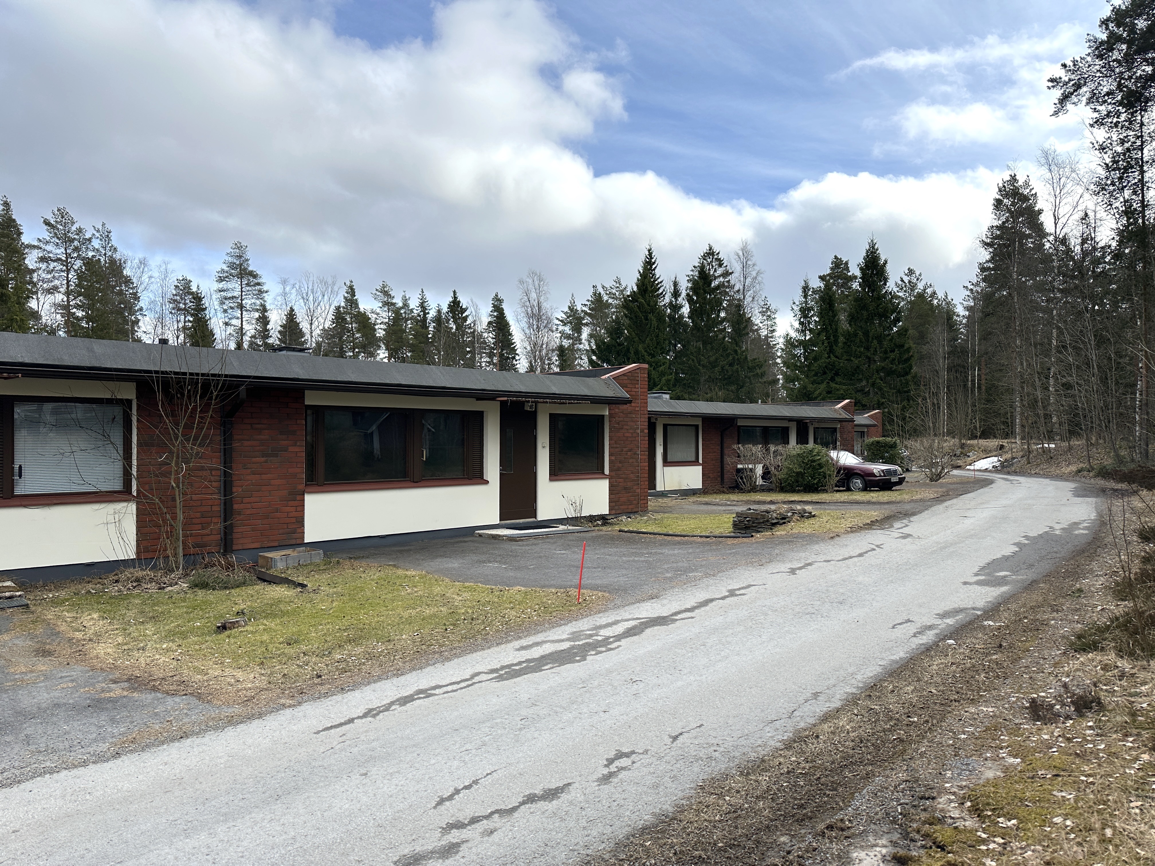 Törnäväntie 30, Törnävä, Seinäjoki