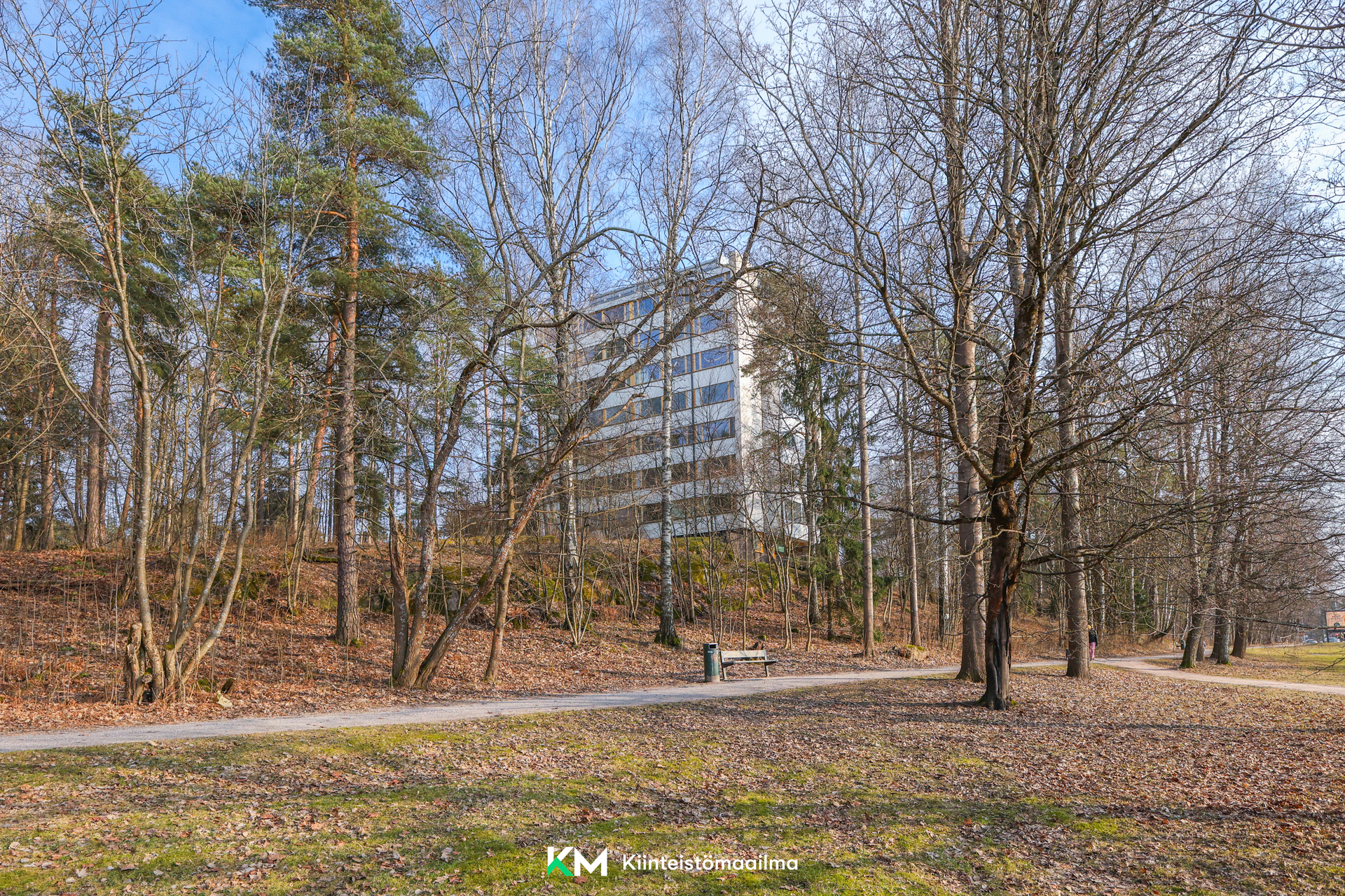 Luuvaniementie 14, Niemenmäki, Helsinki