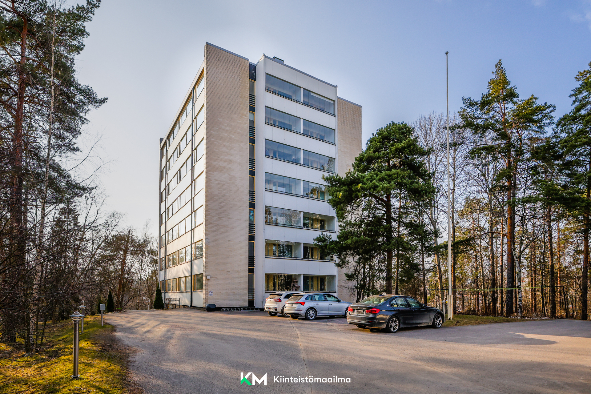 Luuvaniementie 14, Niemenmäki, Helsinki