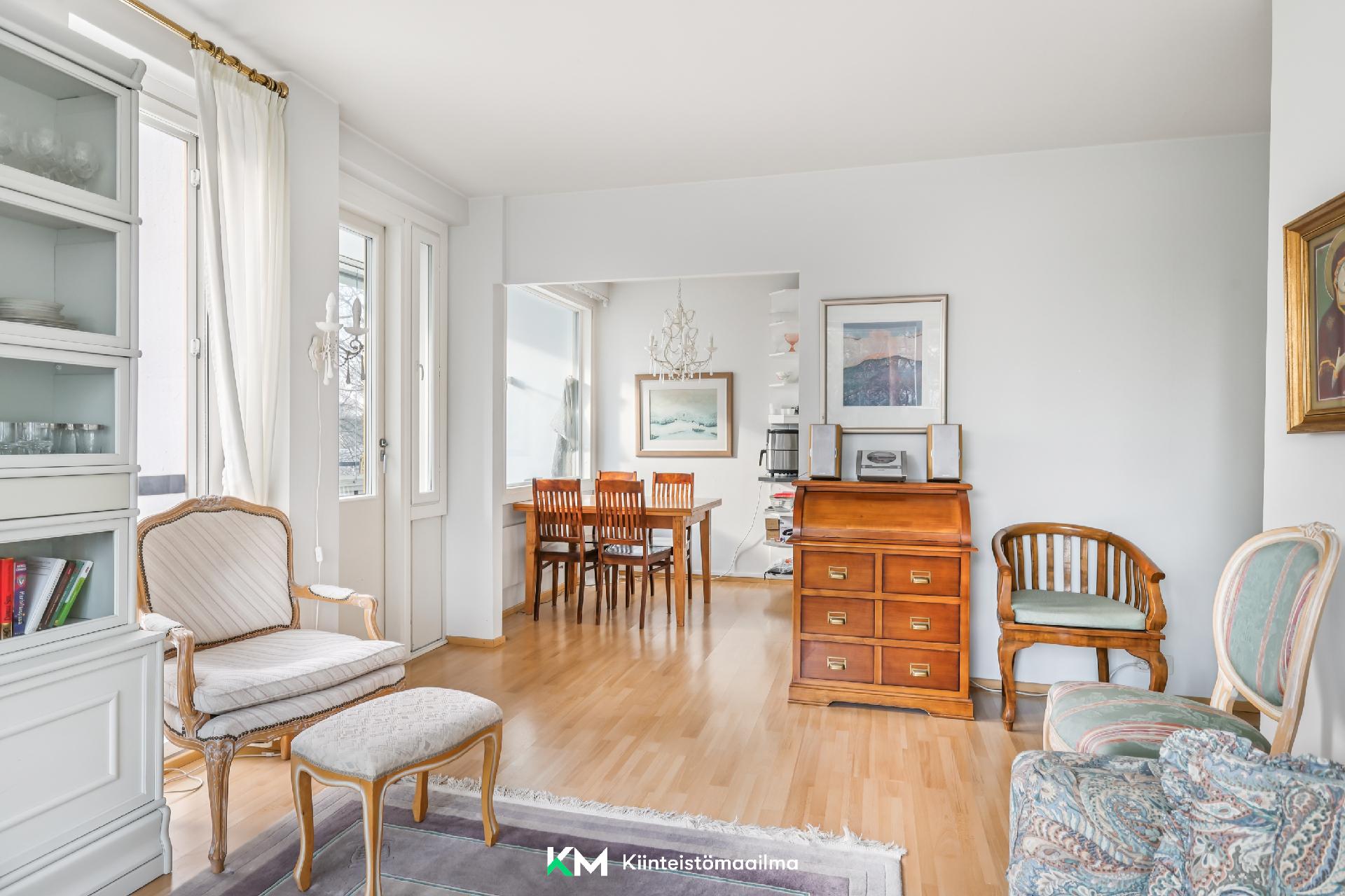 Luuvaniementie 14, Niemenmäki, Helsinki