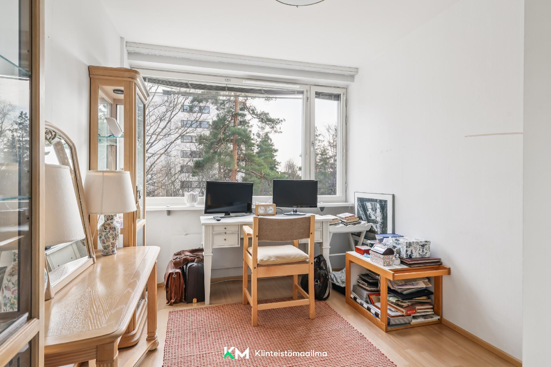 Luuvaniementie 14, Niemenmäki, Helsinki