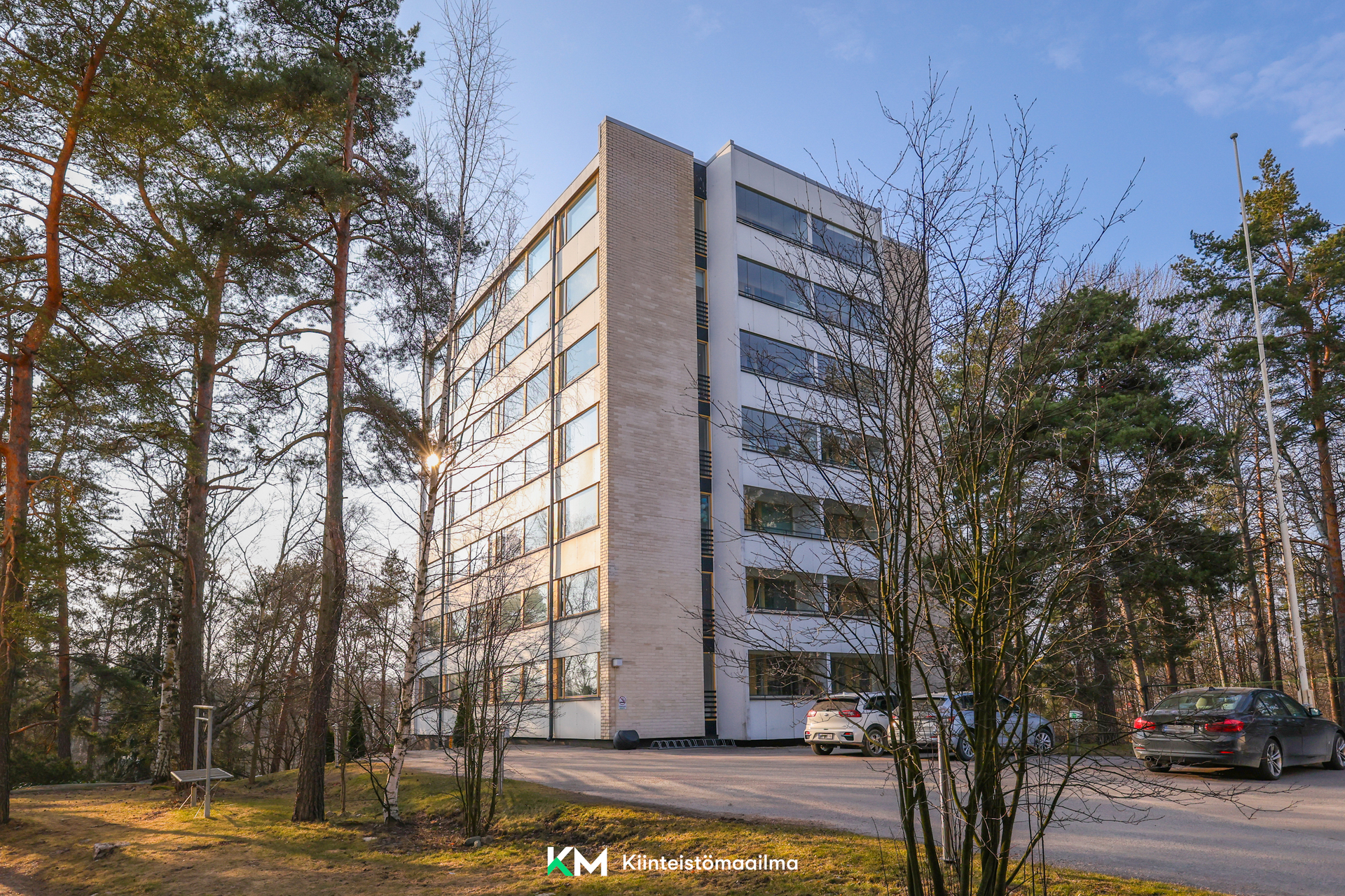 Luuvaniementie 14, Niemenmäki, Helsinki