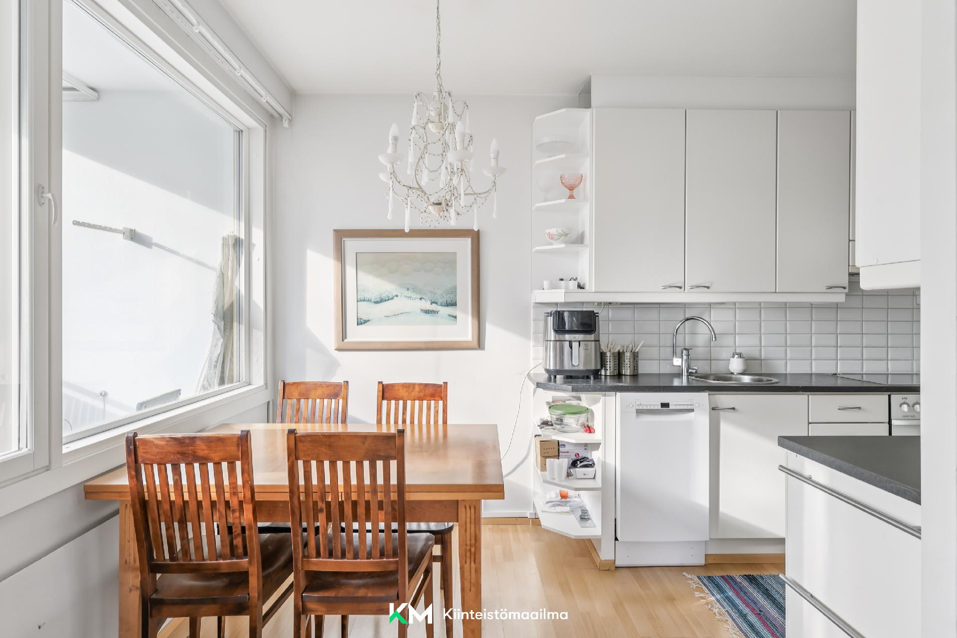 Luuvaniementie 14, Niemenmäki, Helsinki