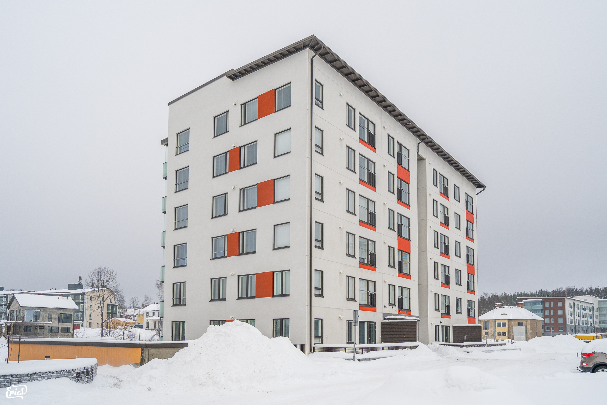 Raamikatu 10, Niemenranta, Tampere