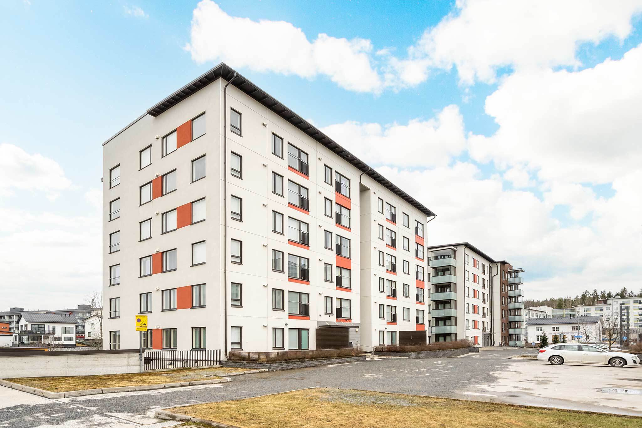 Raamikatu 10, Niemenranta, Tampere