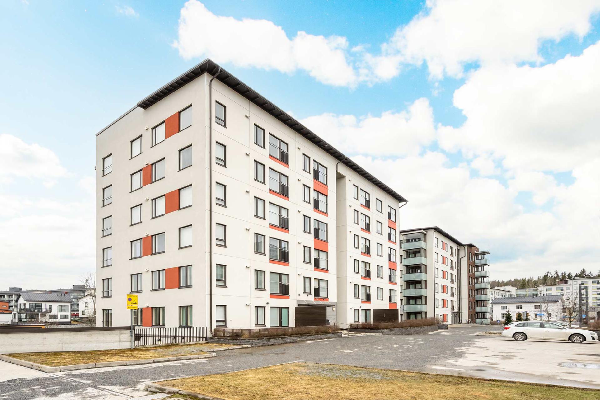 Raamikatu 10, Niemenranta, Tampere