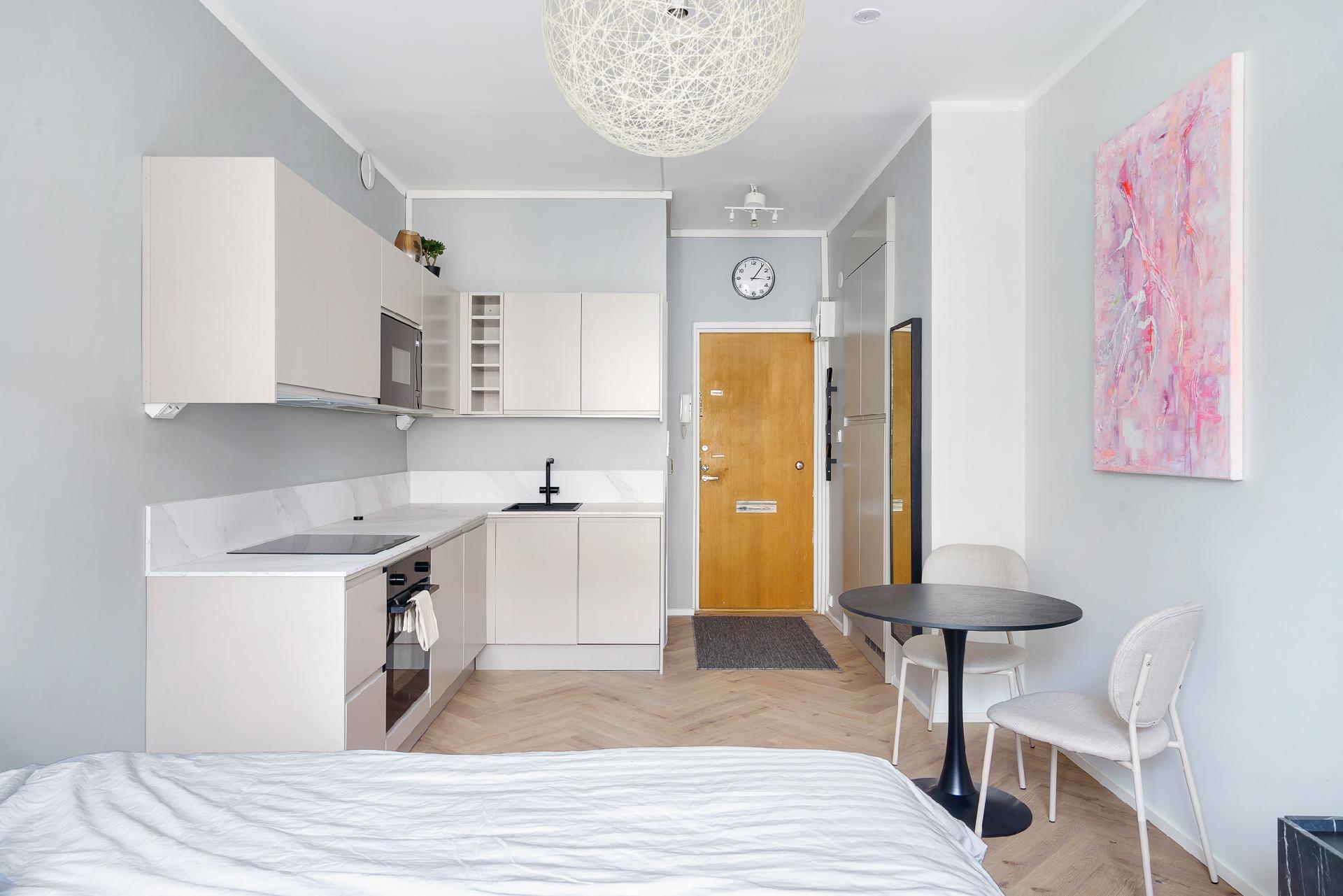 Kolmas Linja 7, Kallio, Helsinki