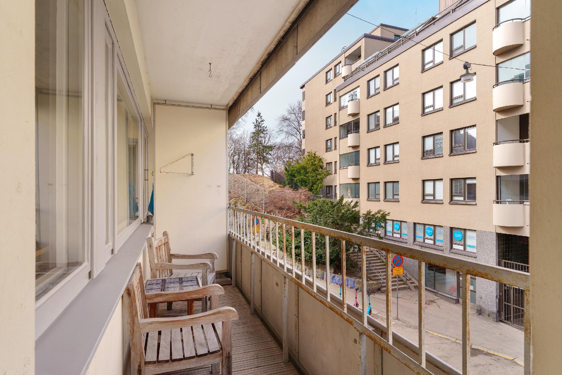 Iso Roobertinkatu 52, Punavuori, Helsinki