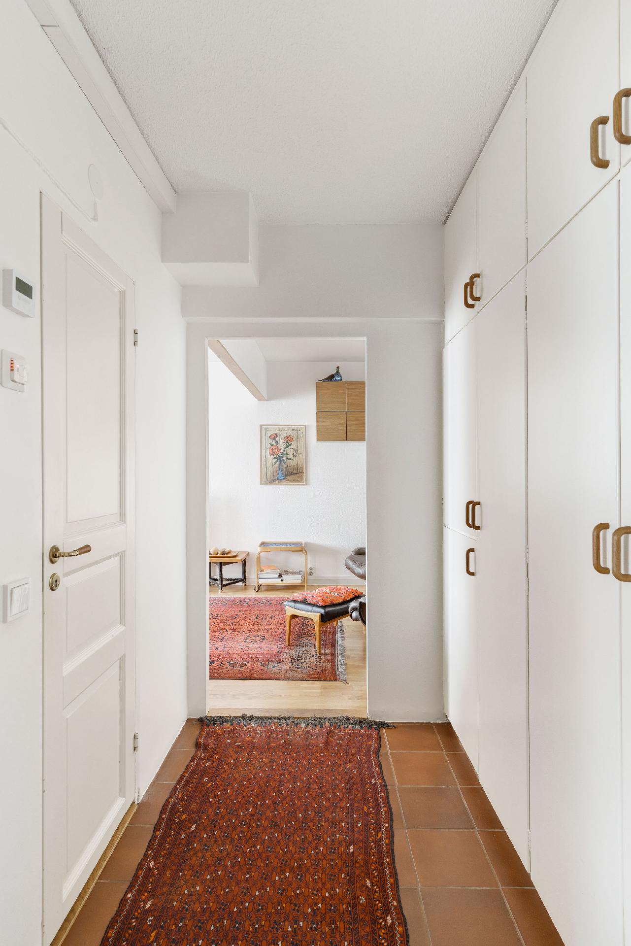 Iso Roobertinkatu 52, Punavuori, Helsinki