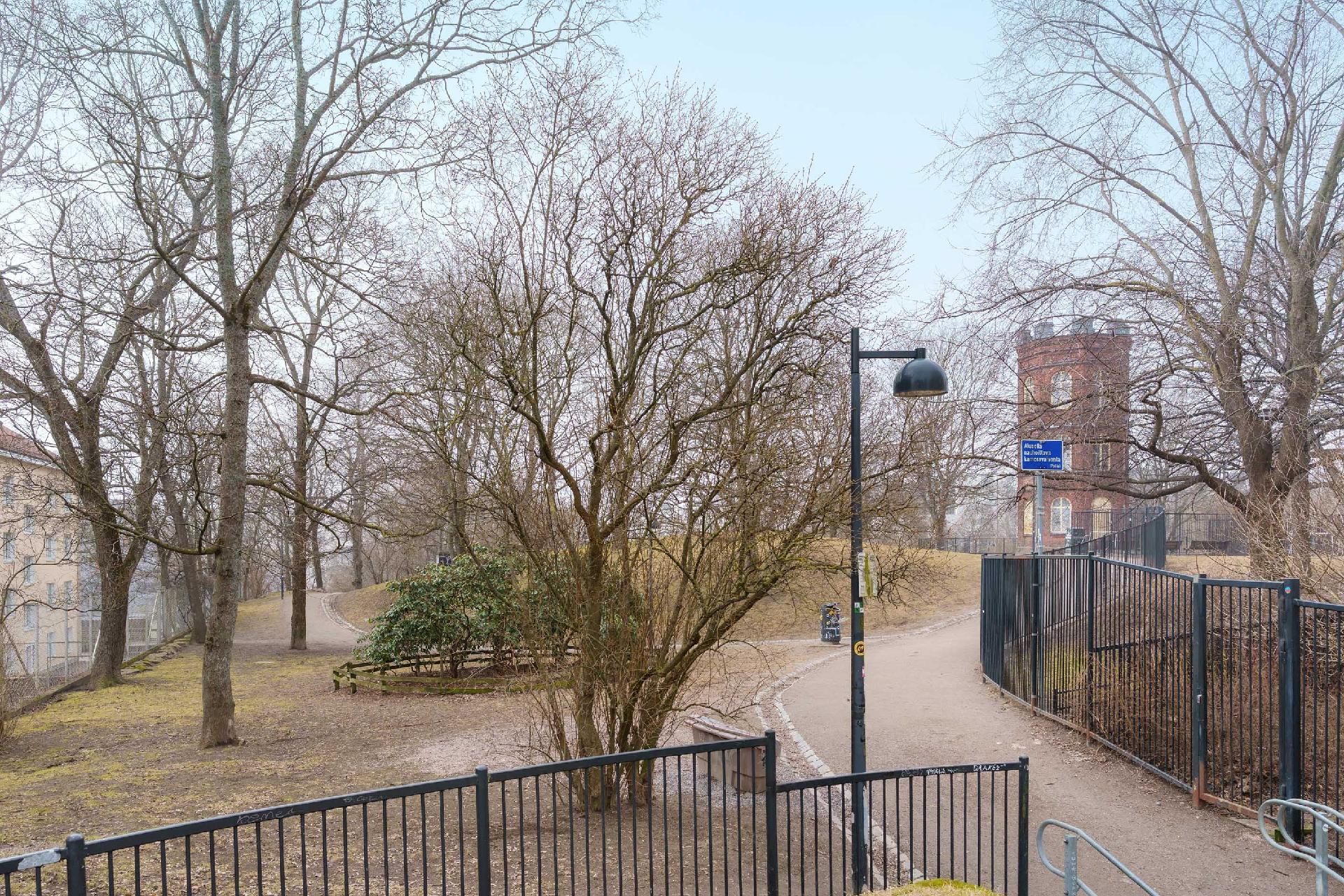 Iso Roobertinkatu 52, Punavuori, Helsinki