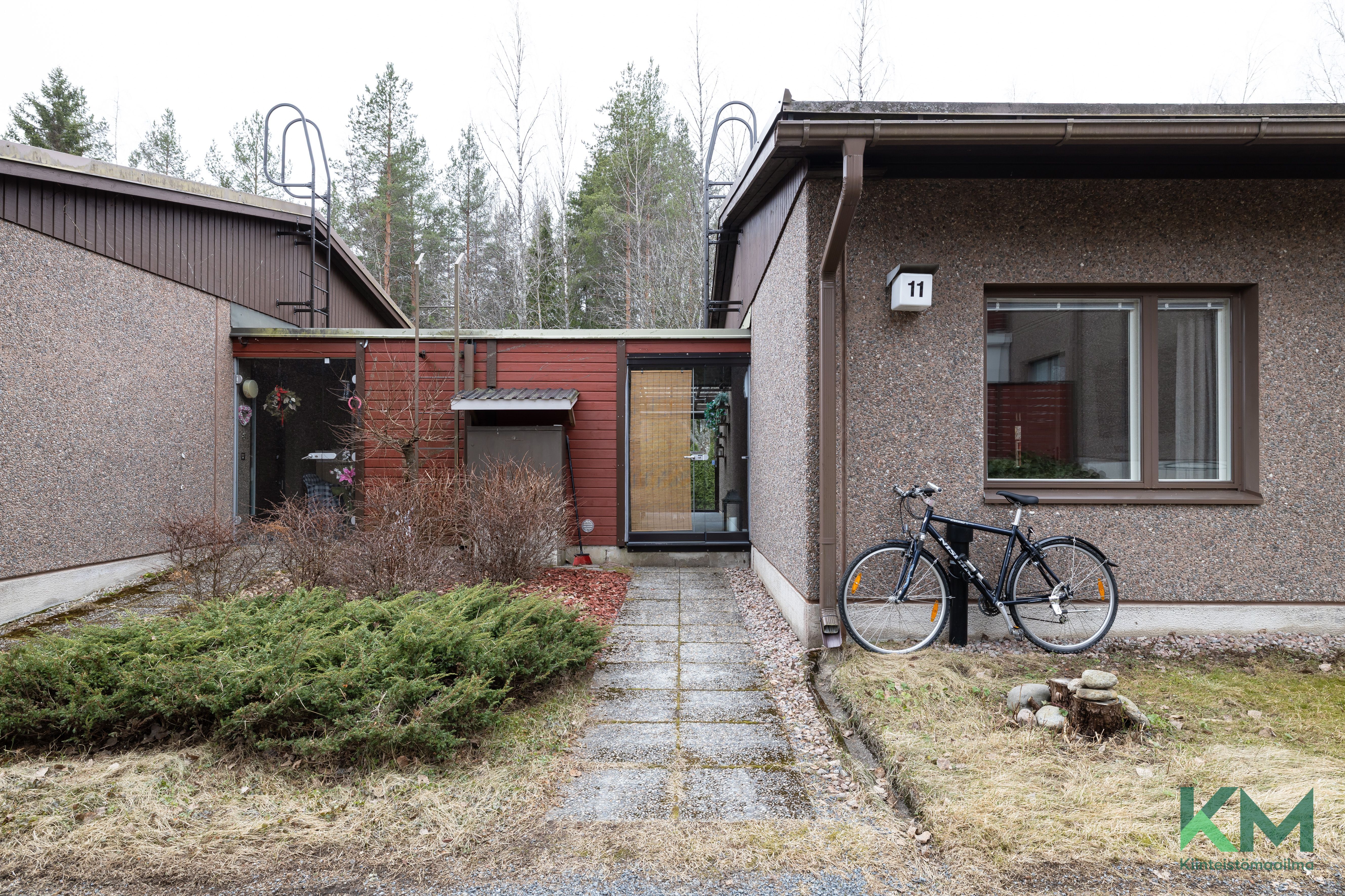 Maisterinkatu 11, Hervanta, Tampere