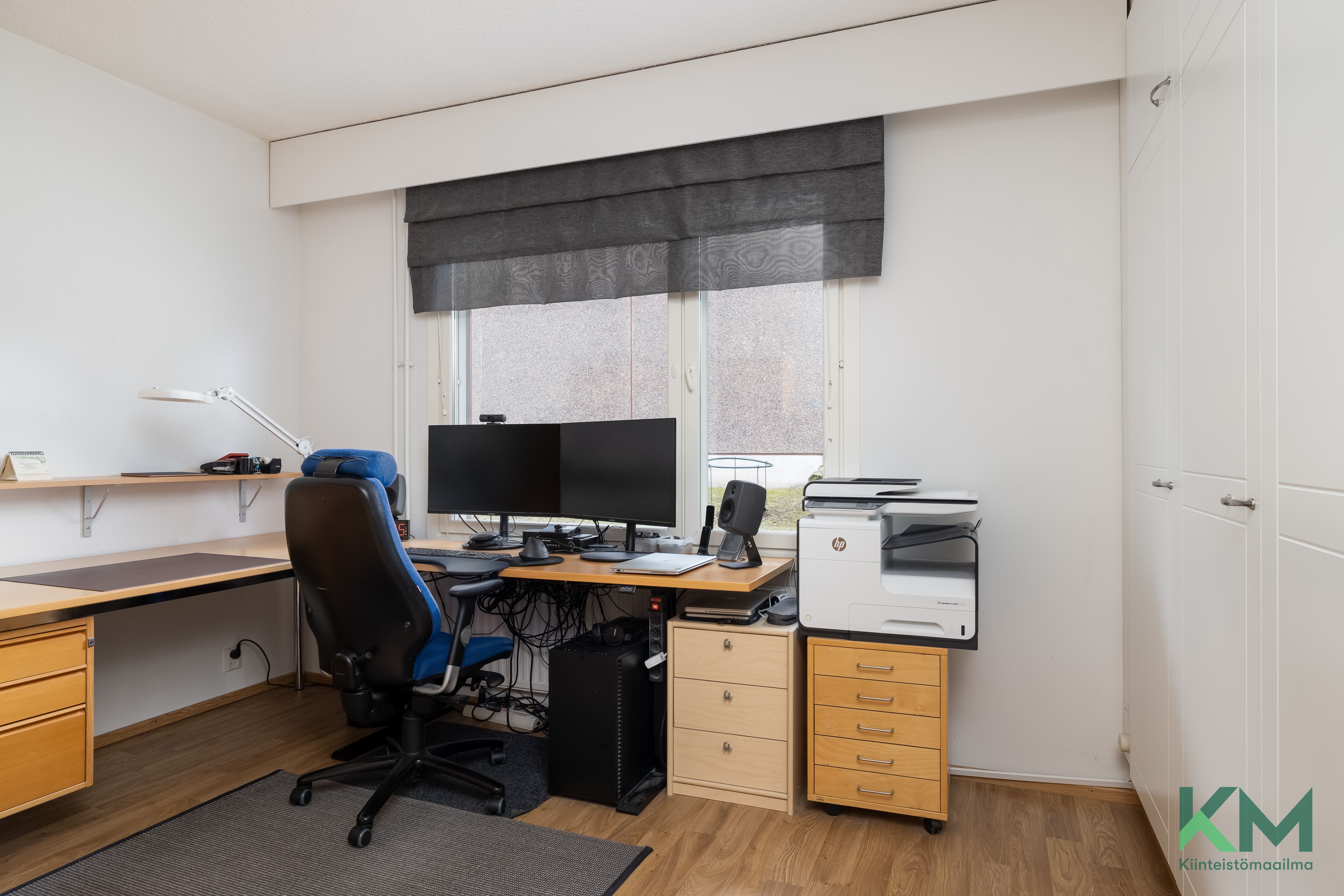 Maisterinkatu 11, Hervanta, Tampere