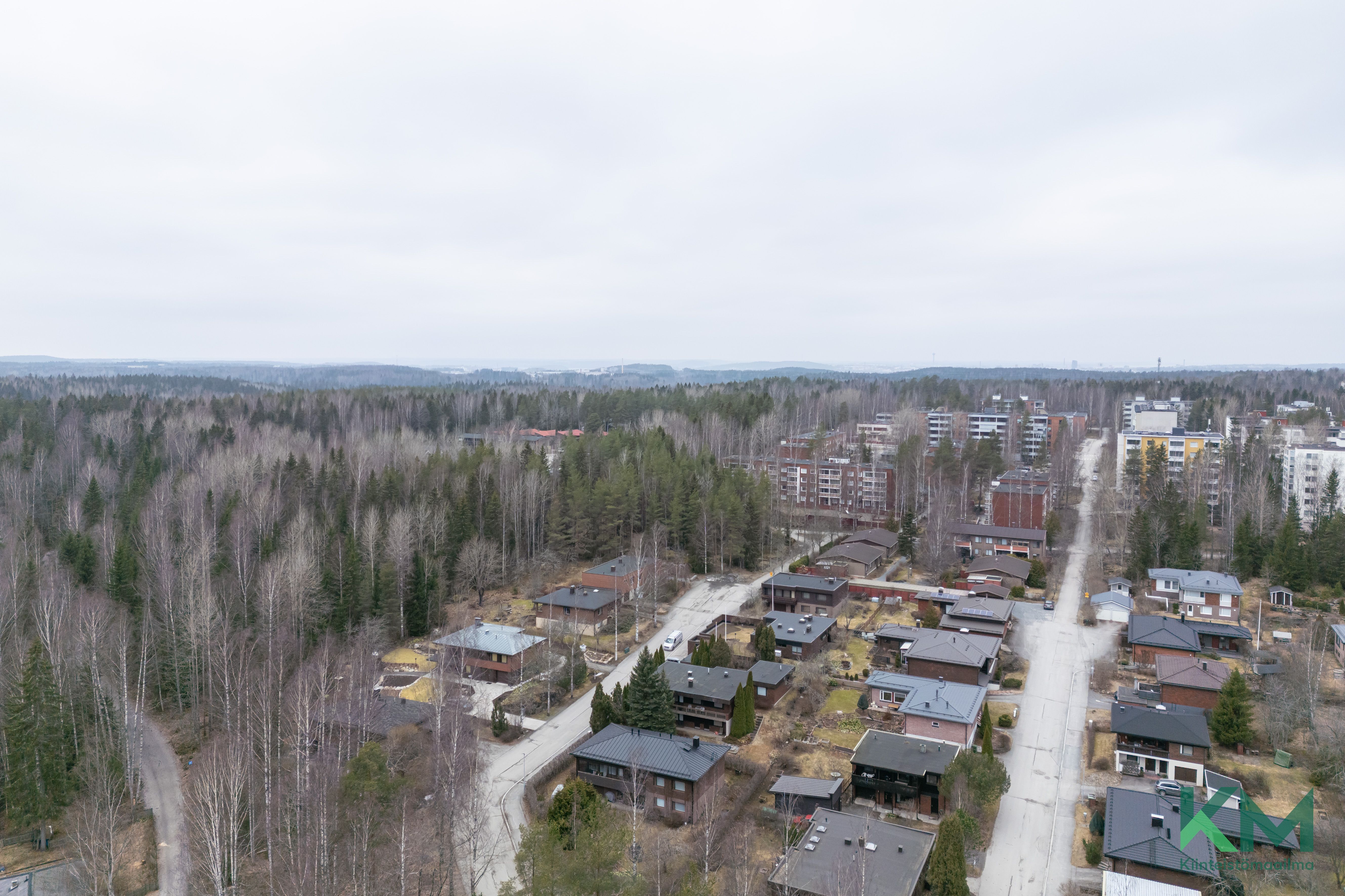 Maisterinkatu 11, Hervanta, Tampere