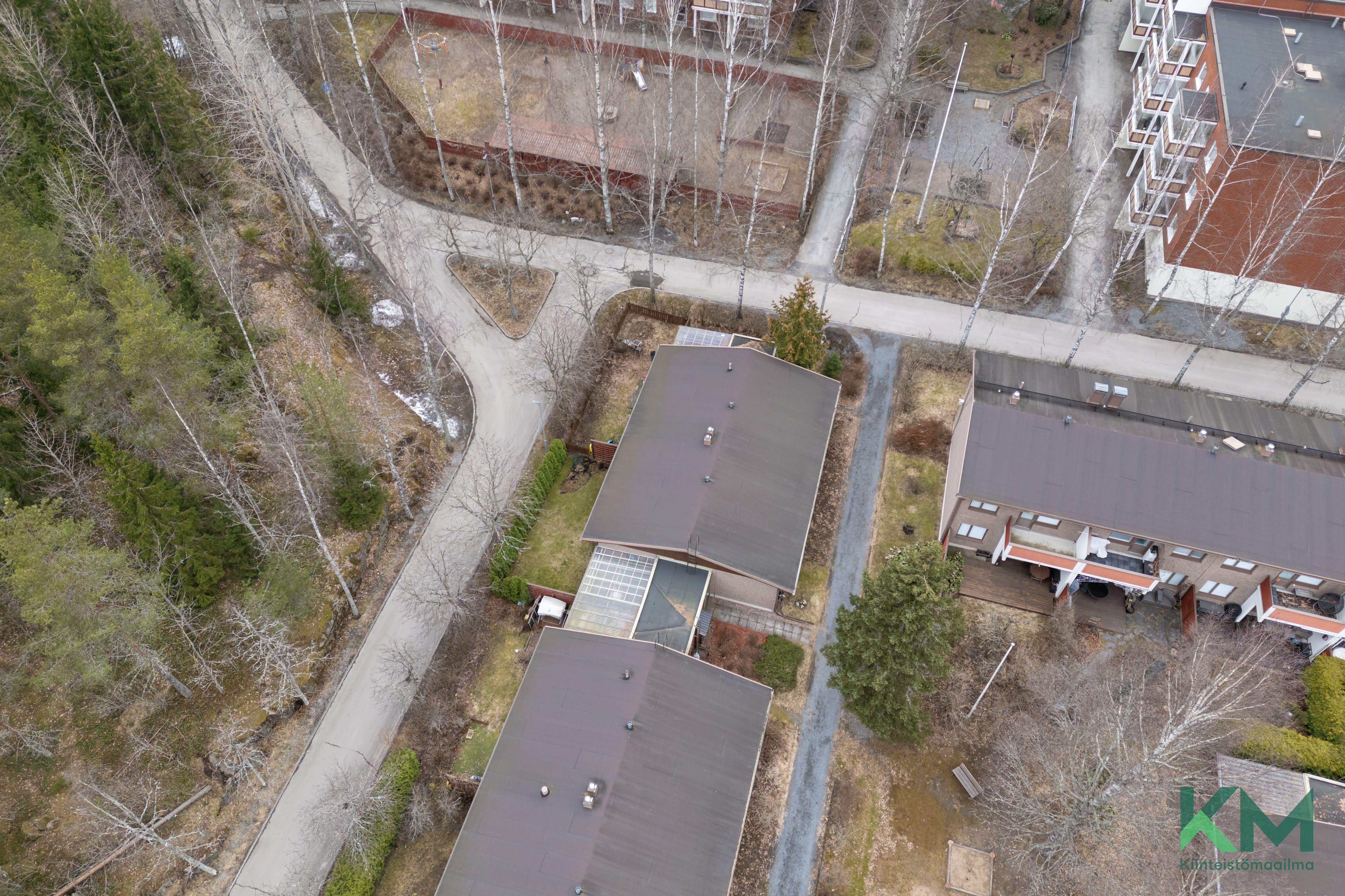 Maisterinkatu 11, Hervanta, Tampere