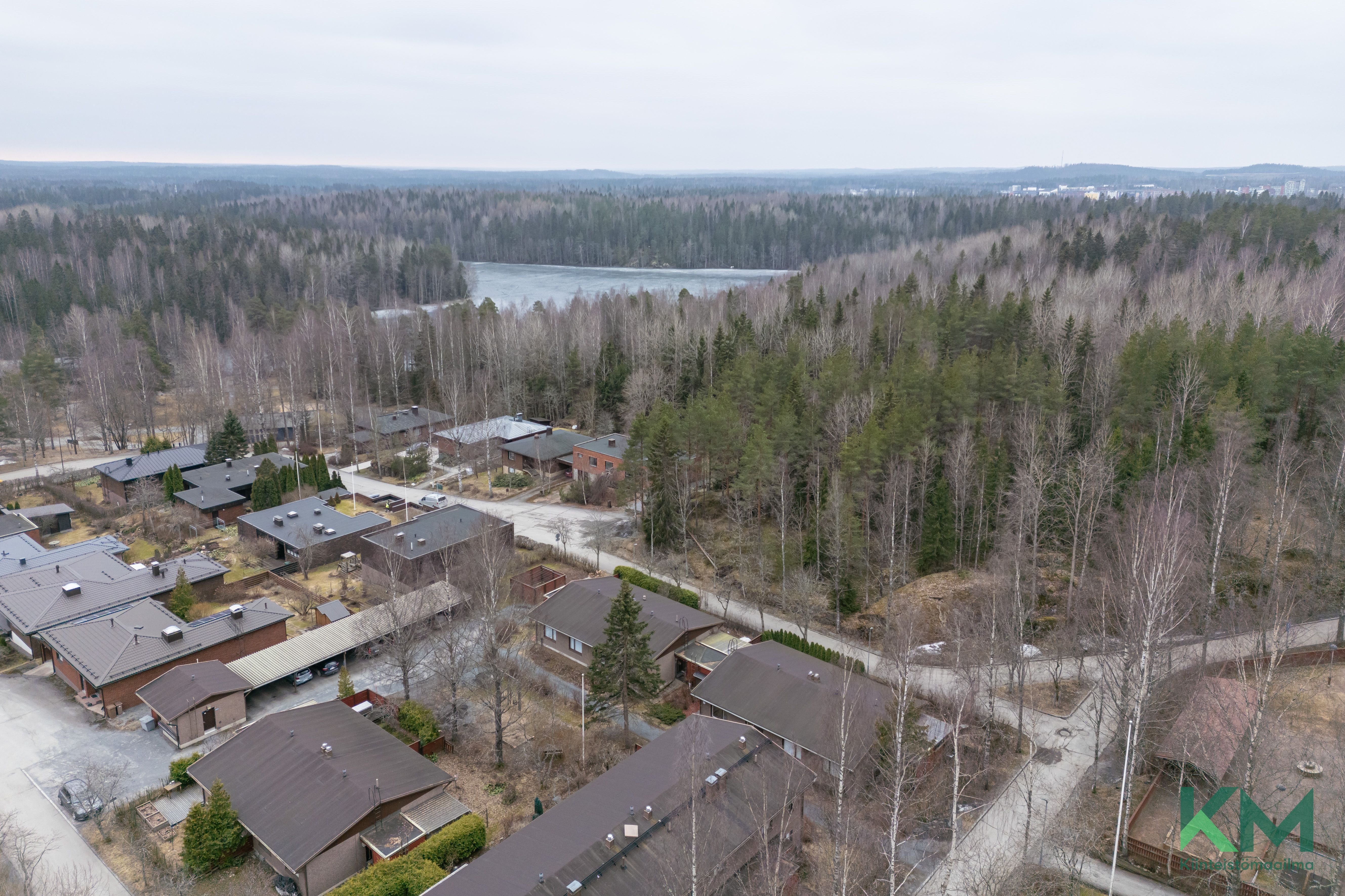 Maisterinkatu 11, Hervanta, Tampere