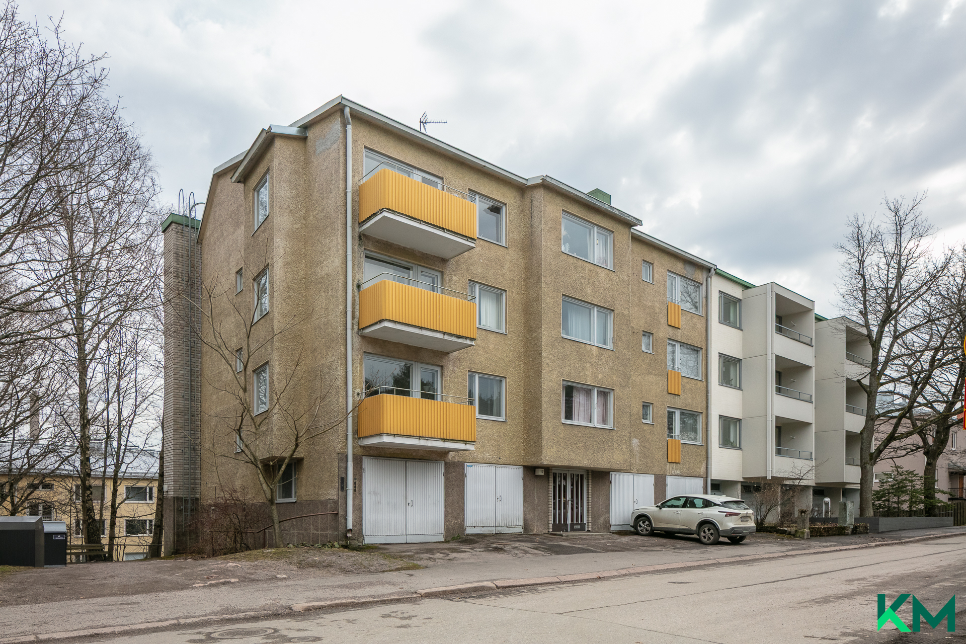 Steniuksentie 17, Etelä-Haaga, Helsinki