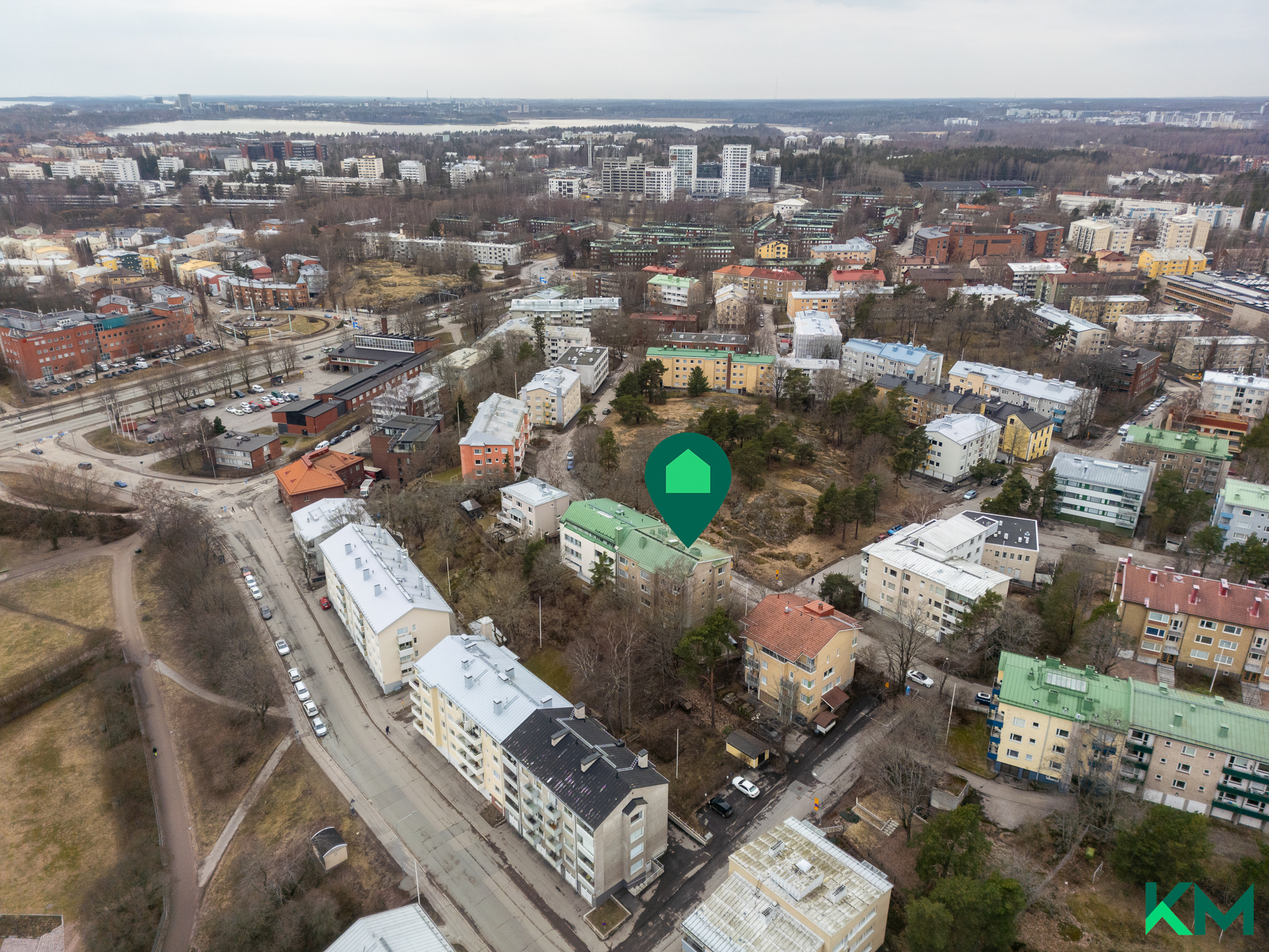 Steniuksentie 17, Etelä-Haaga, Helsinki