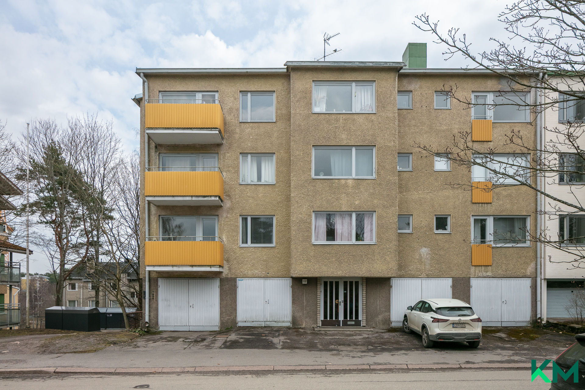 Steniuksentie 17, Etelä-Haaga, Helsinki