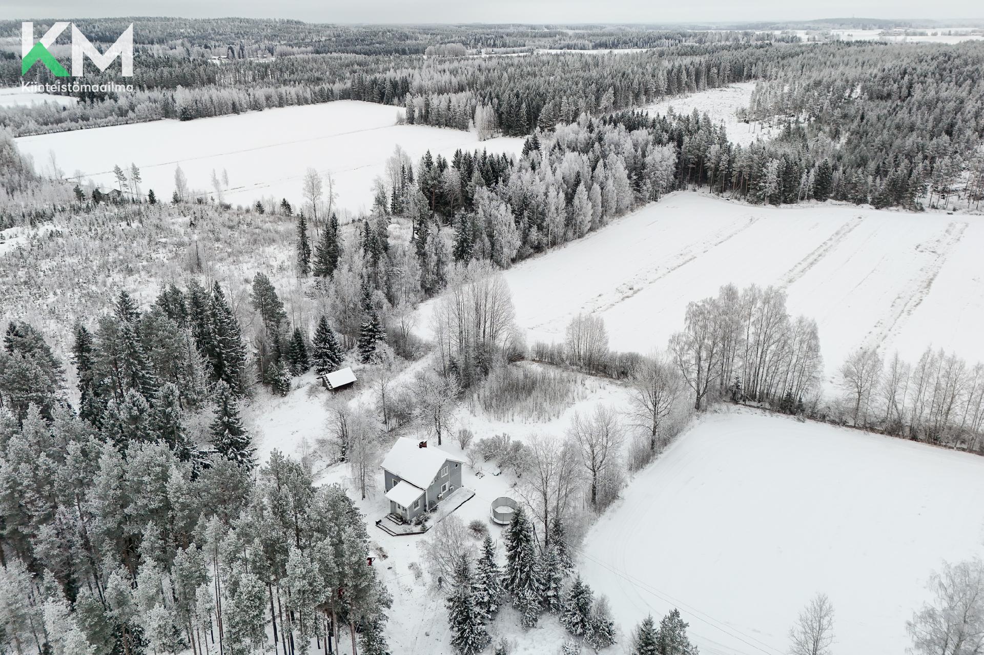 Lipastintie 148, Tuiskula, Kurikka