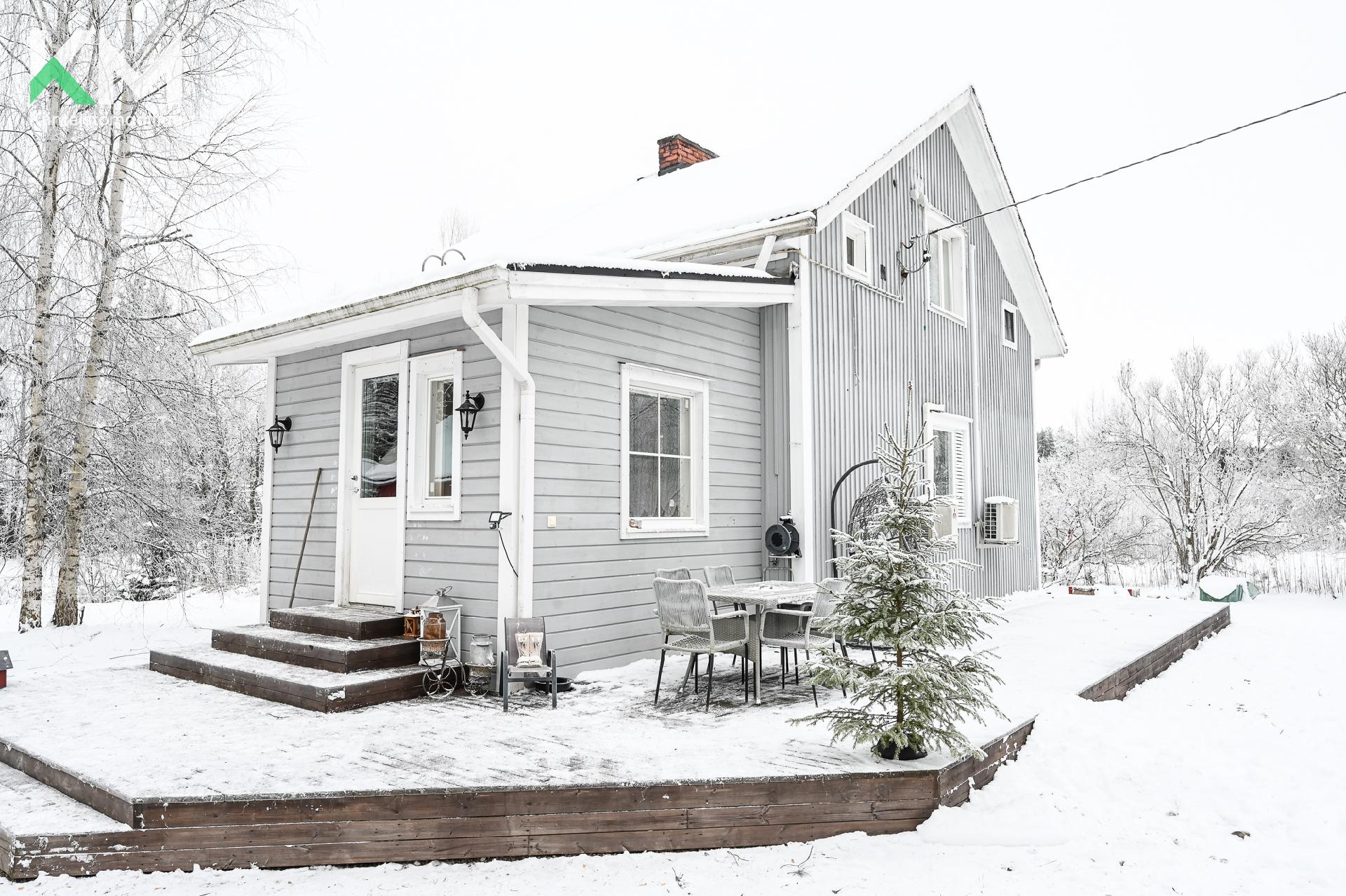 Lipastintie 148, Tuiskula, Kurikka