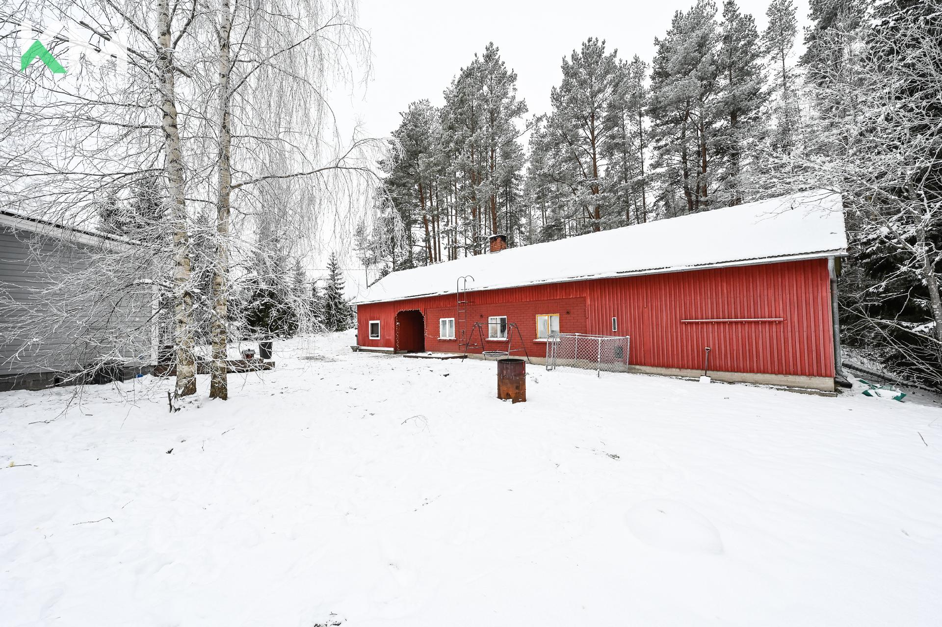 Lipastintie 148, Tuiskula, Kurikka