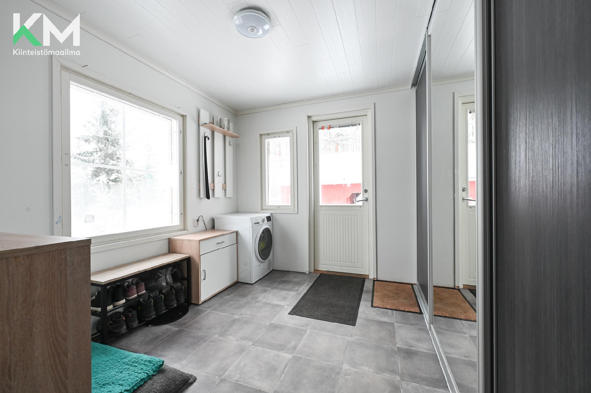 Lipastintie 148, Tuiskula, Kurikka