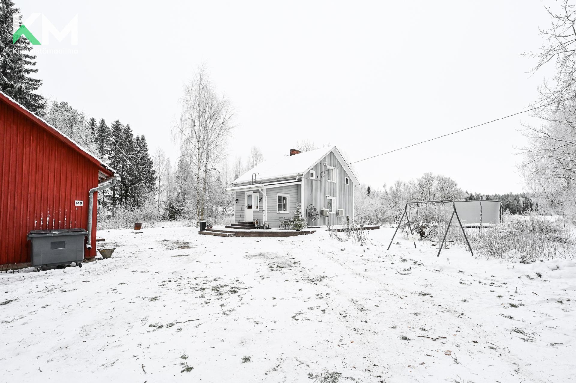 Lipastintie 148, Tuiskula, Kurikka