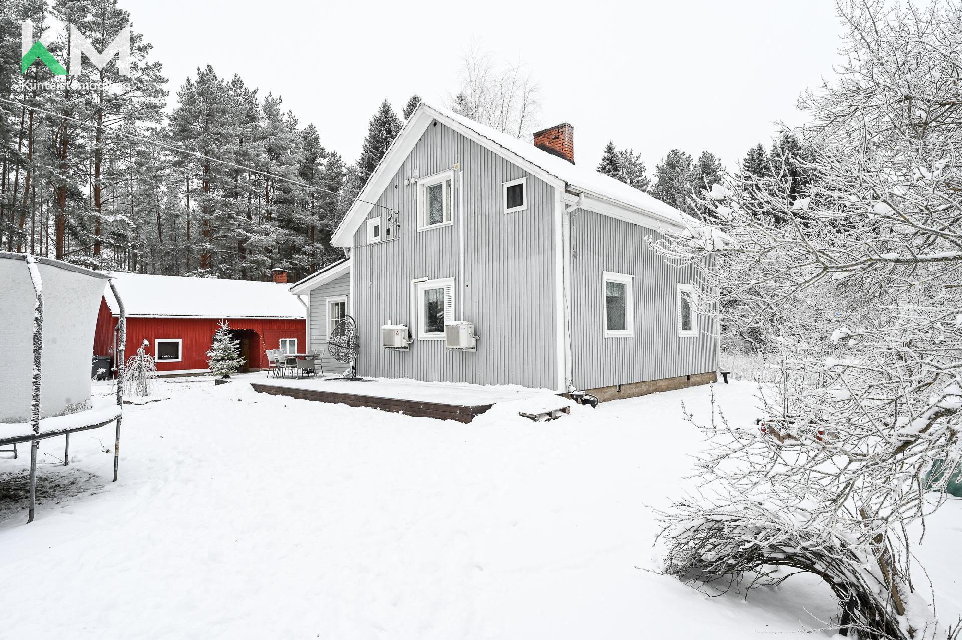 Lipastintie 148, Tuiskula, Kurikka