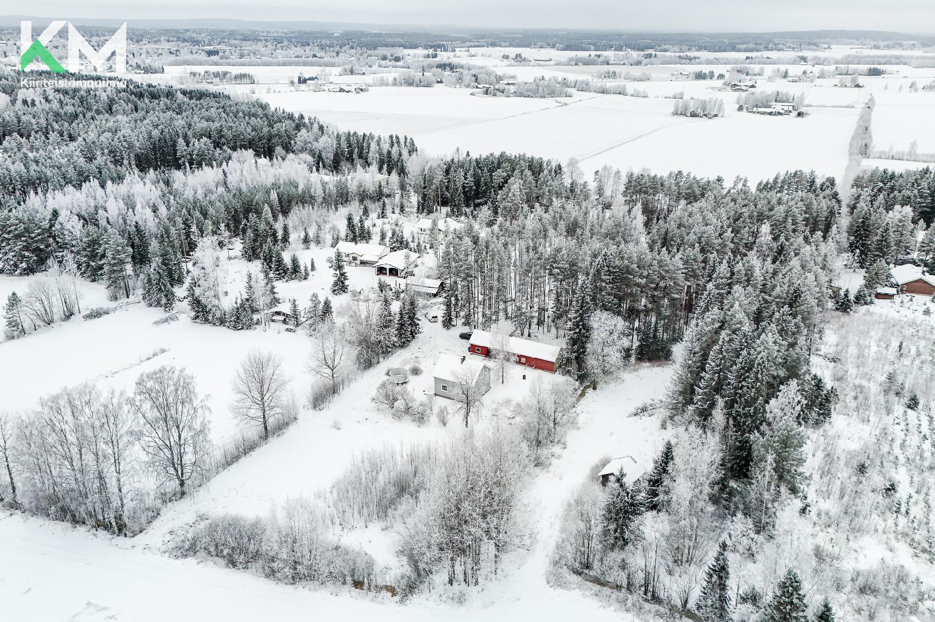 Lipastintie 148, Tuiskula, Kurikka