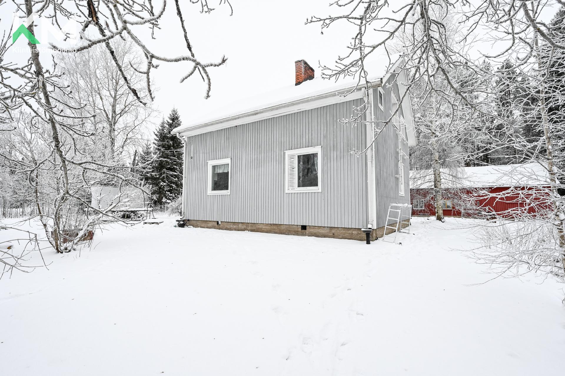 Lipastintie 148, Tuiskula, Kurikka