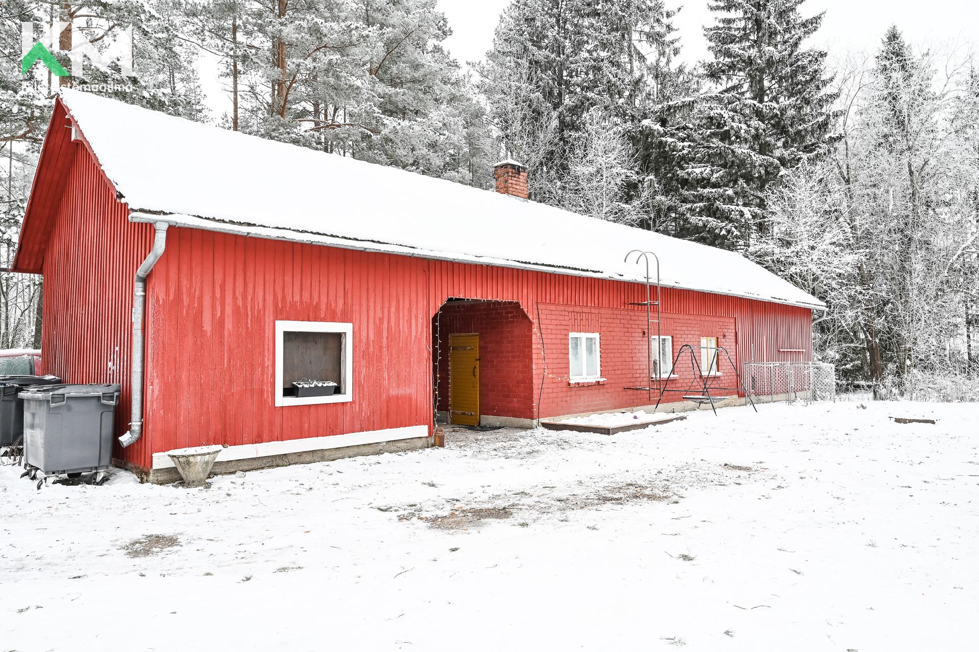 Lipastintie 148, Tuiskula, Kurikka