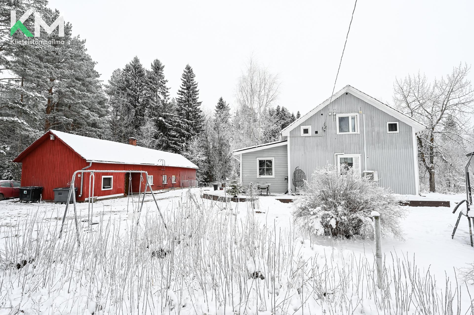 Lipastintie 148, Tuiskula, Kurikka