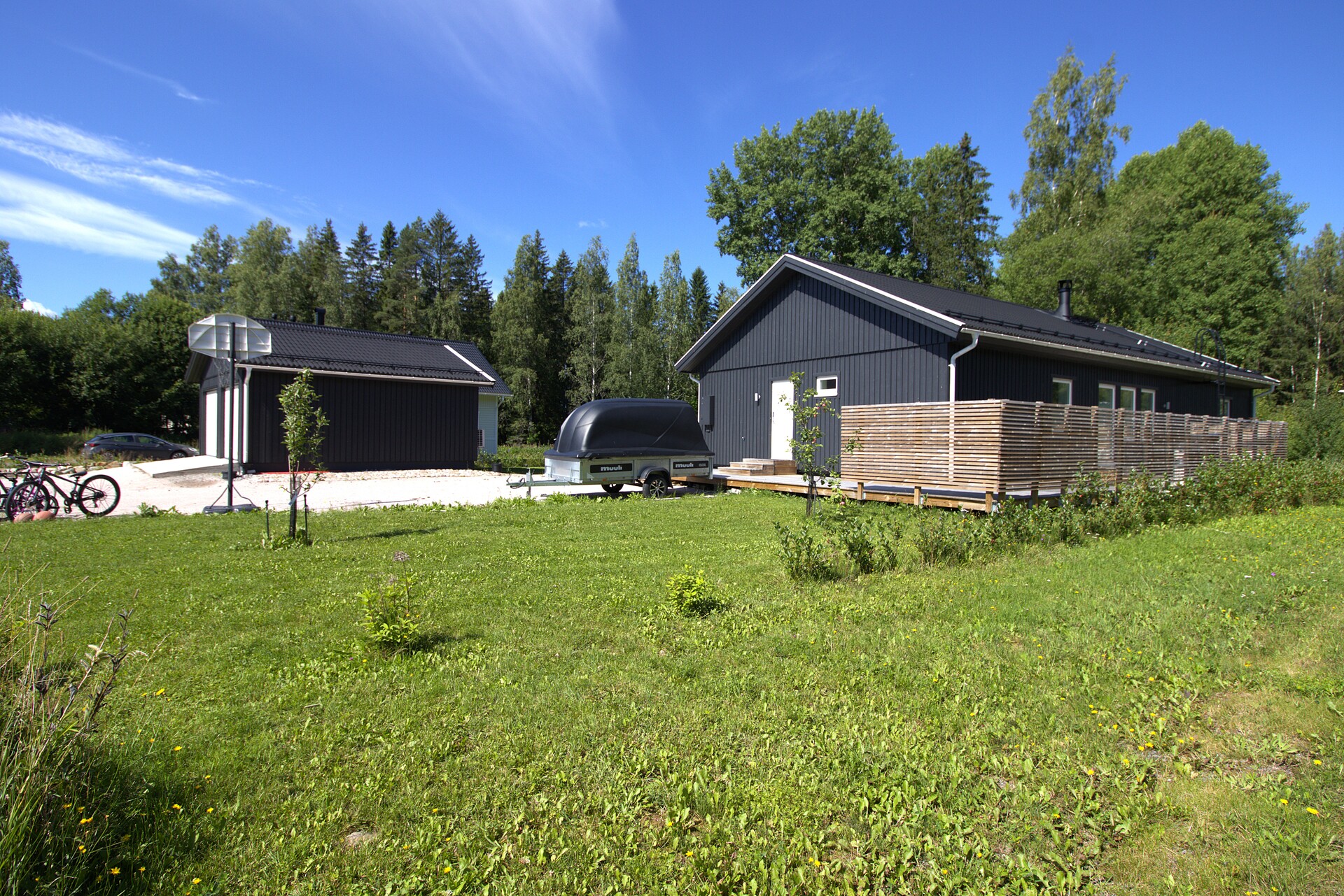 Tarinakuja 1, Vääkilä, Vihti