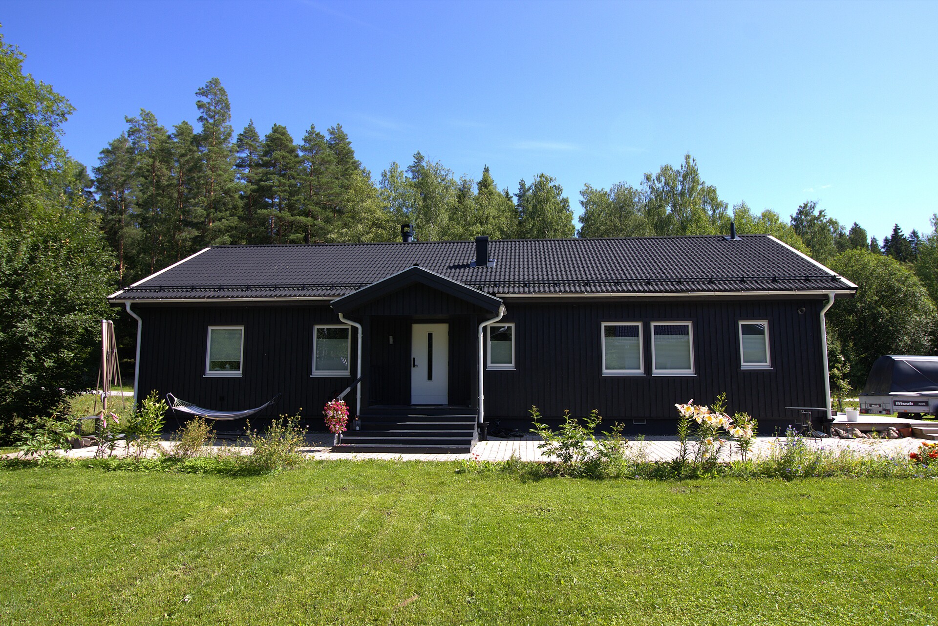 Tarinakuja 1, Vääkilä, Vihti