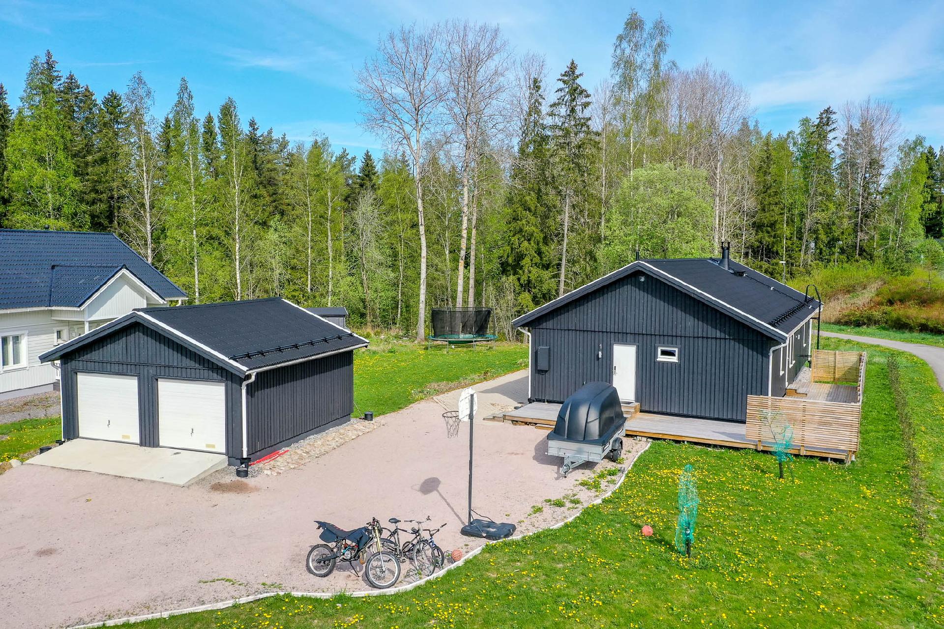 Tarinakuja 1, Vääkilä, Vihti