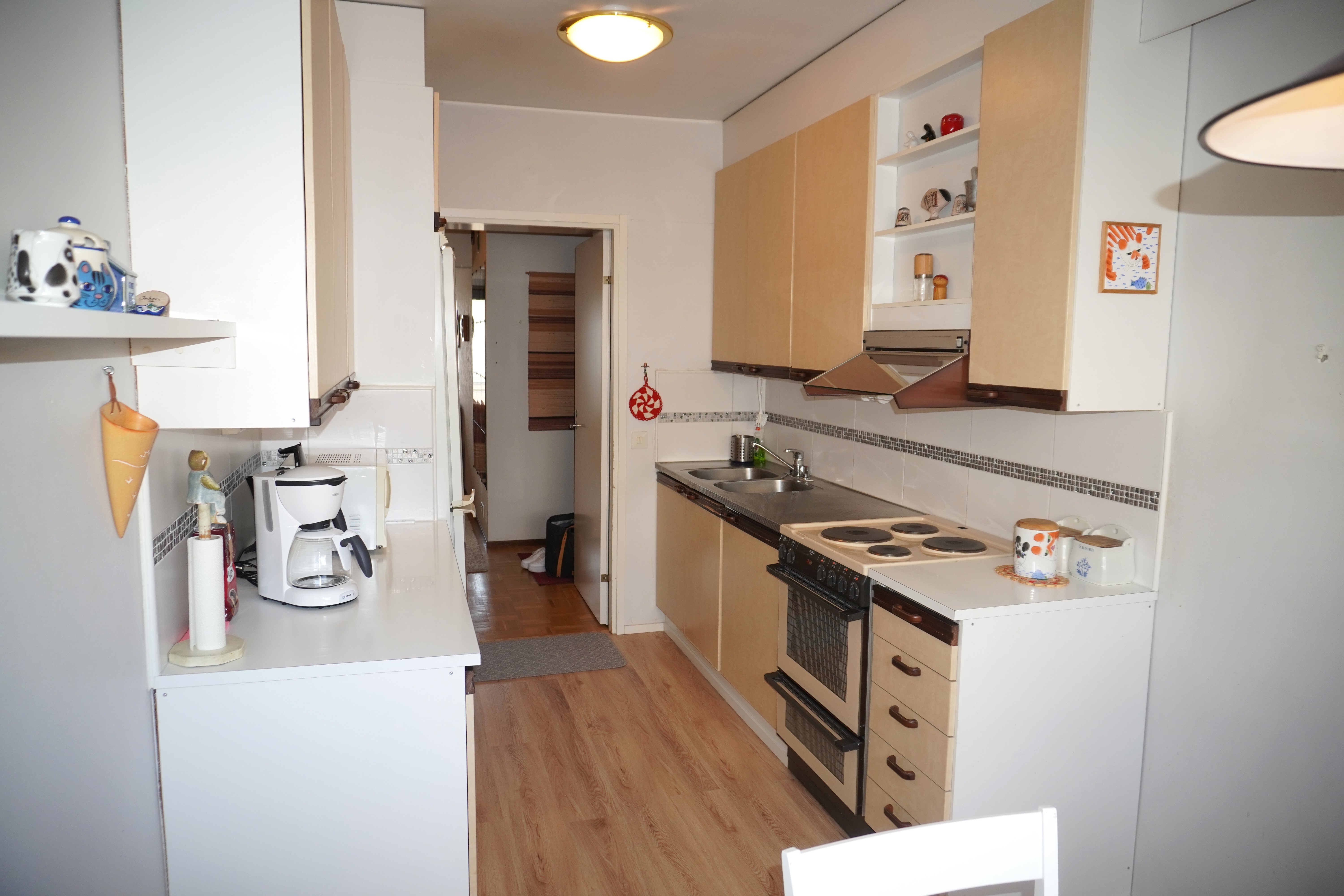 Kauppakatu 66, Taulumäki, Varkaus