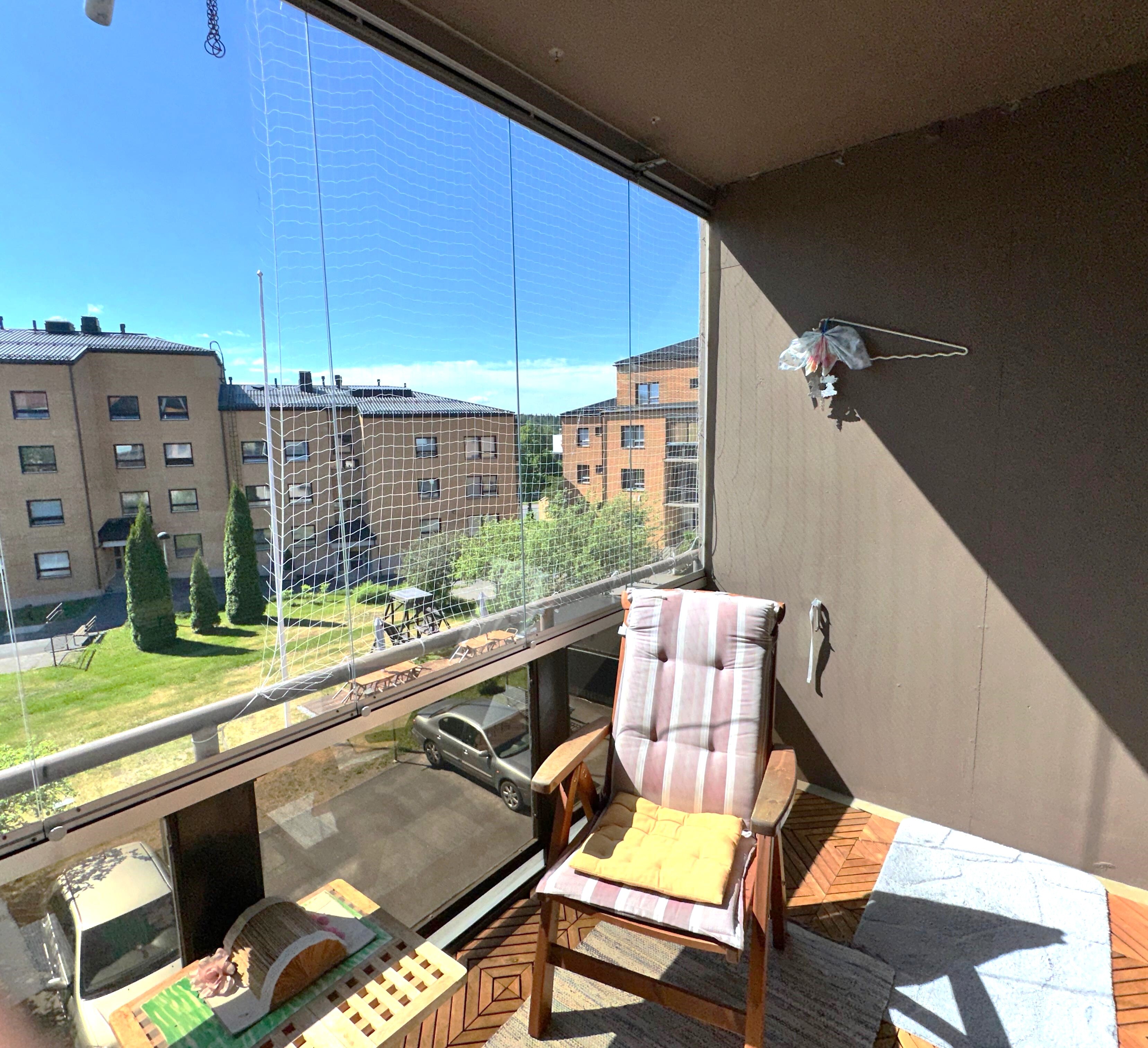 Kauppakatu 66, Taulumäki, Varkaus