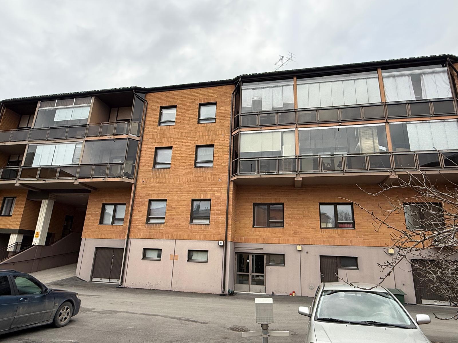 Kauppakatu 66, Taulumäki, Varkaus