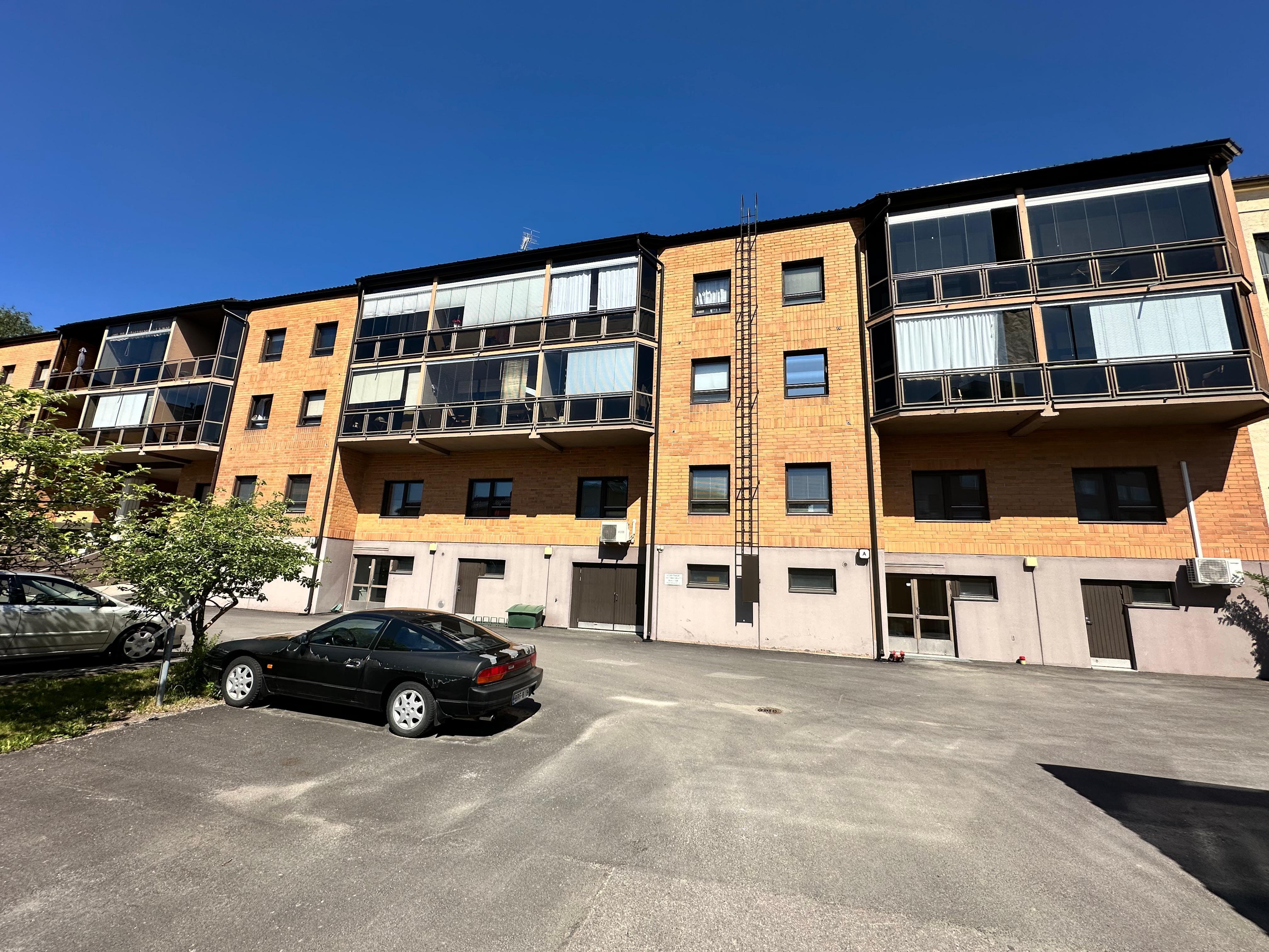 Kauppakatu 66, Taulumäki, Varkaus