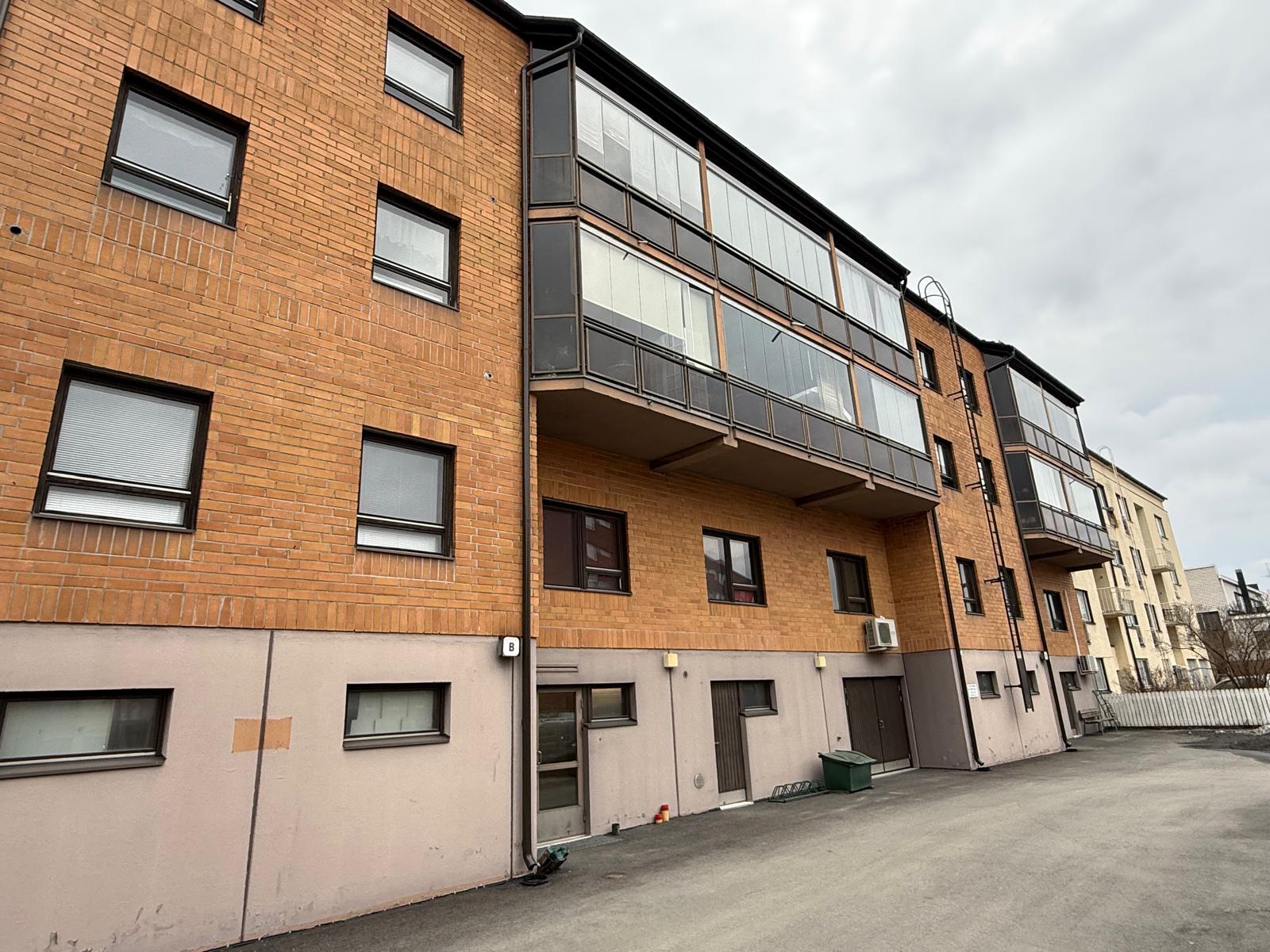 Kauppakatu 66, Taulumäki, Varkaus