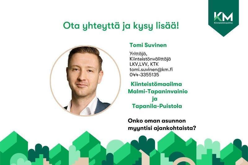 Kalkkivuorentie 25, Heikinlaakso, Helsinki