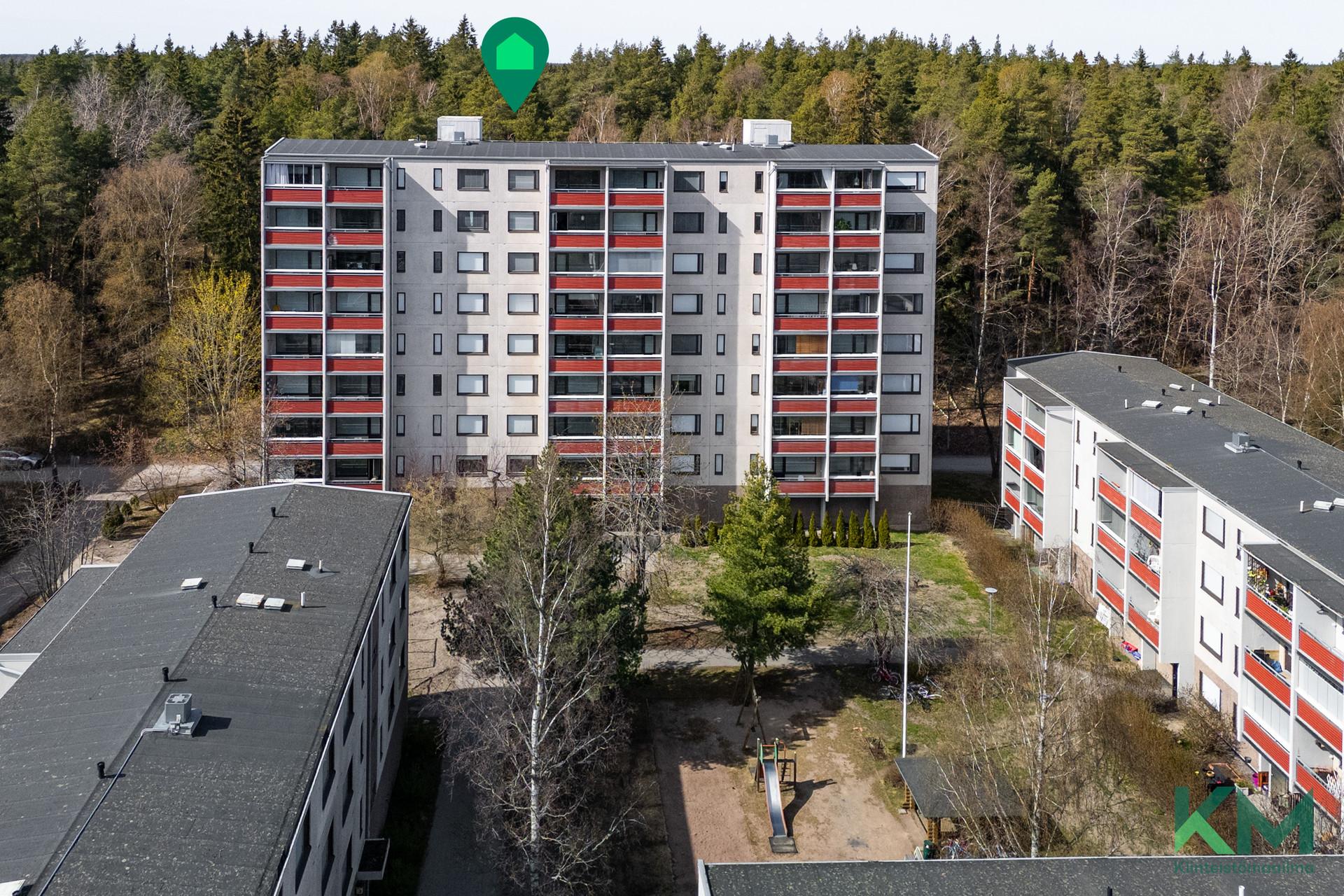 Häränajajanpolku 3, Härkämäki, Turku